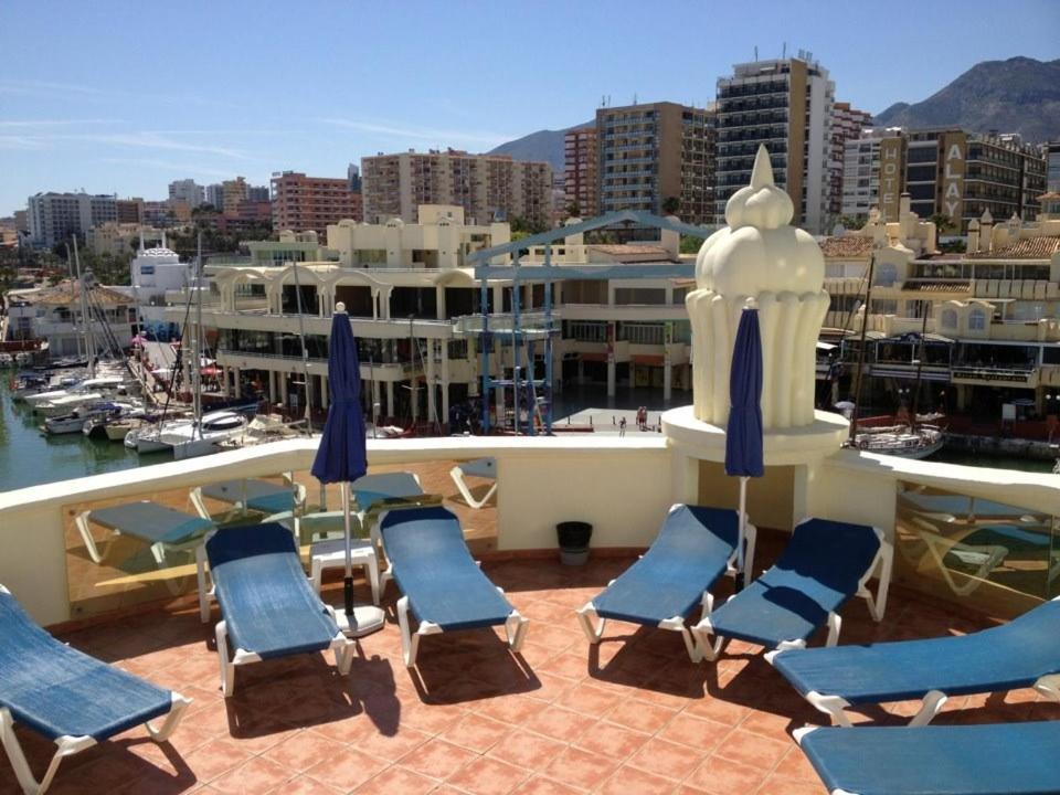 Capaldi Luxury Holiday Rentals Puerto Marina Benalmadena view 3