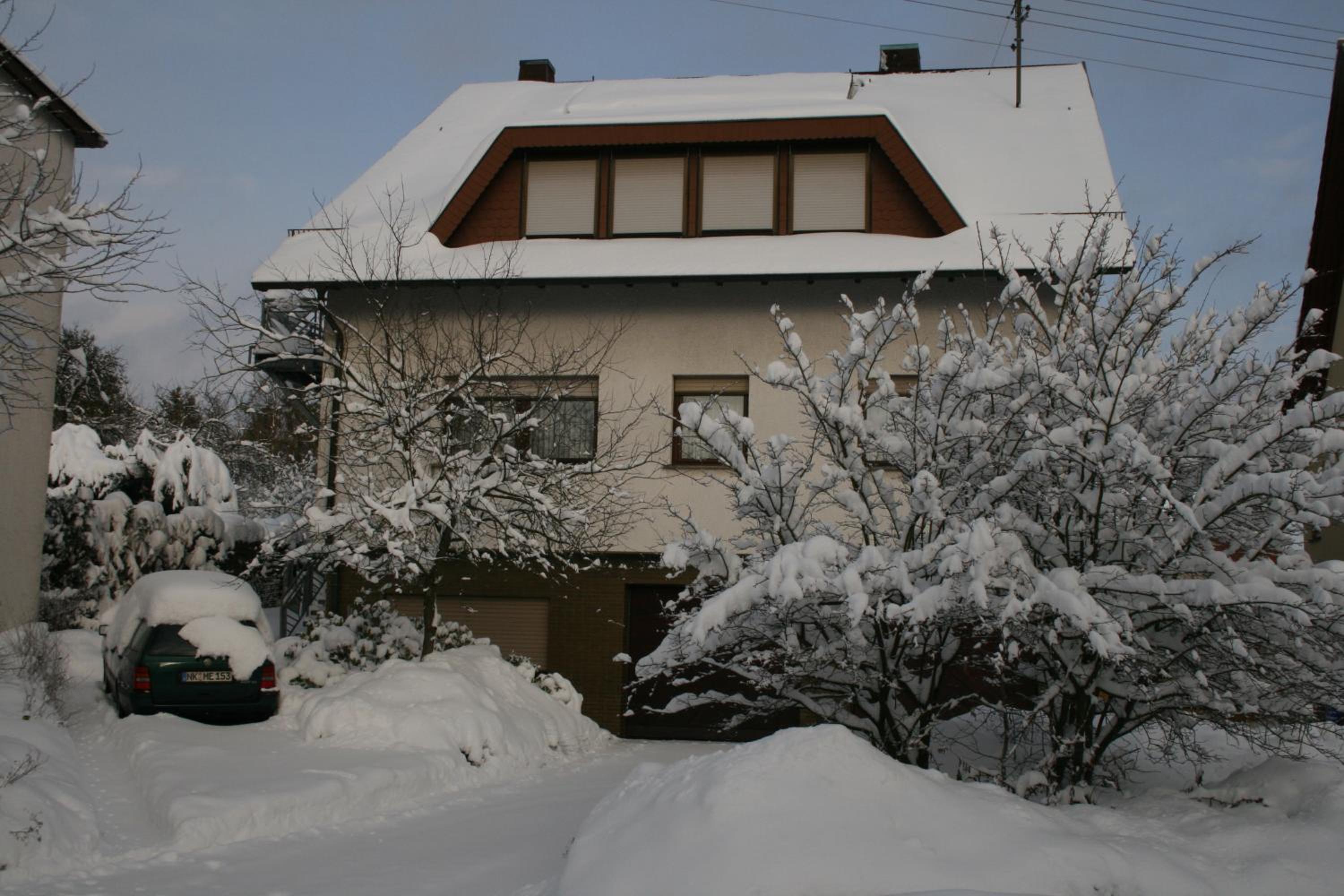 Ferienwohnung in Humes