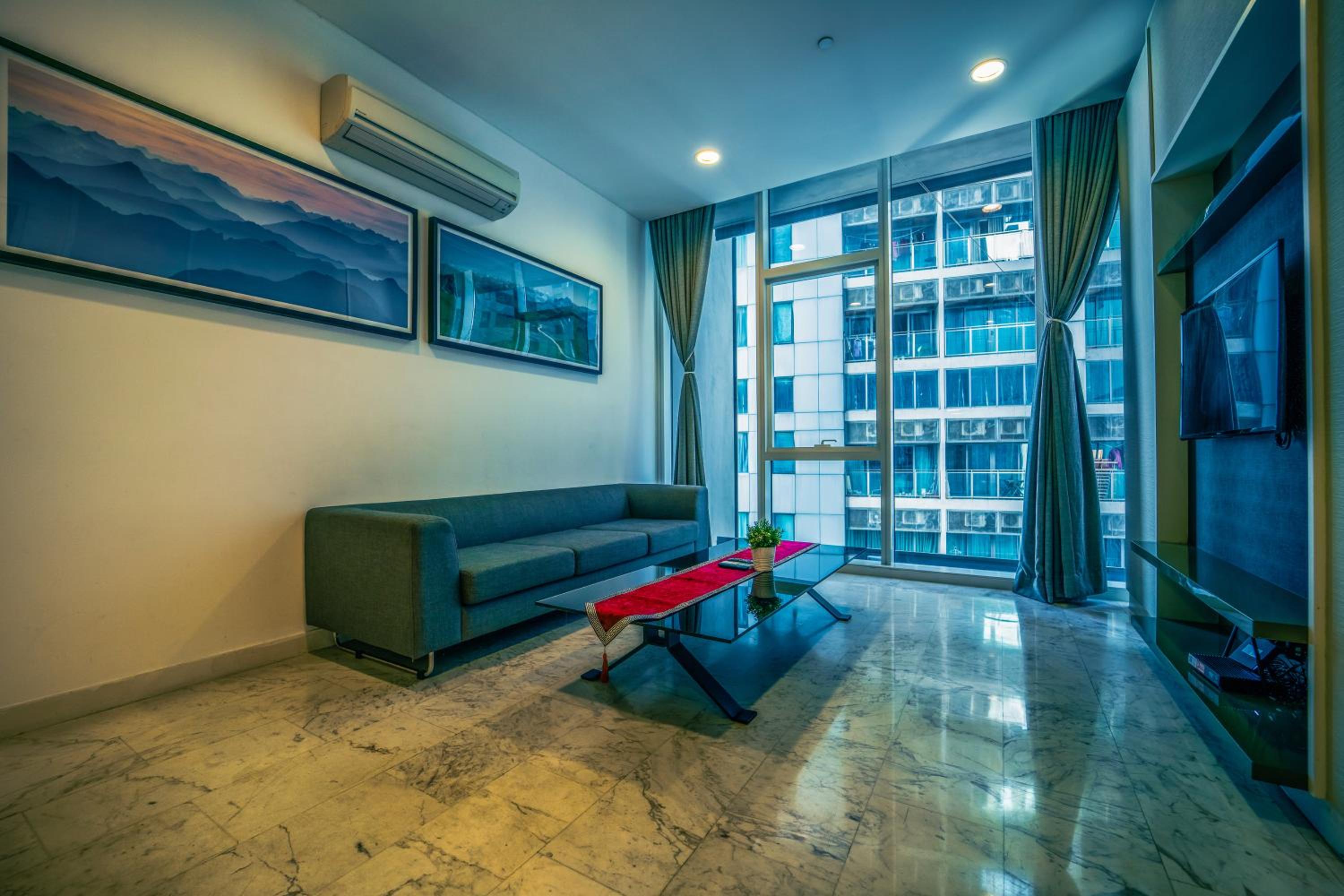 La Platinum KLCC