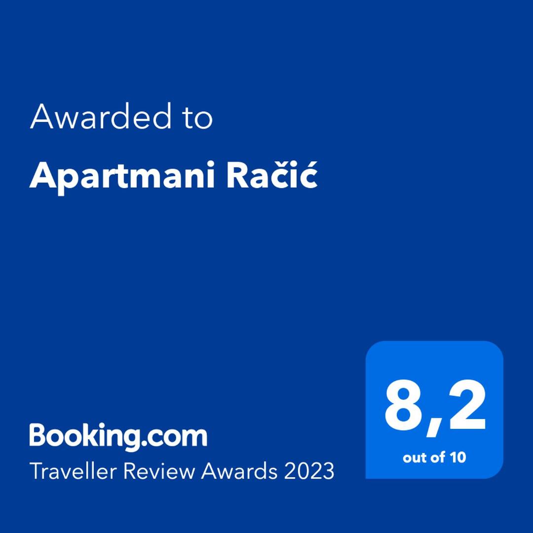 Apartmani Račić view 3
