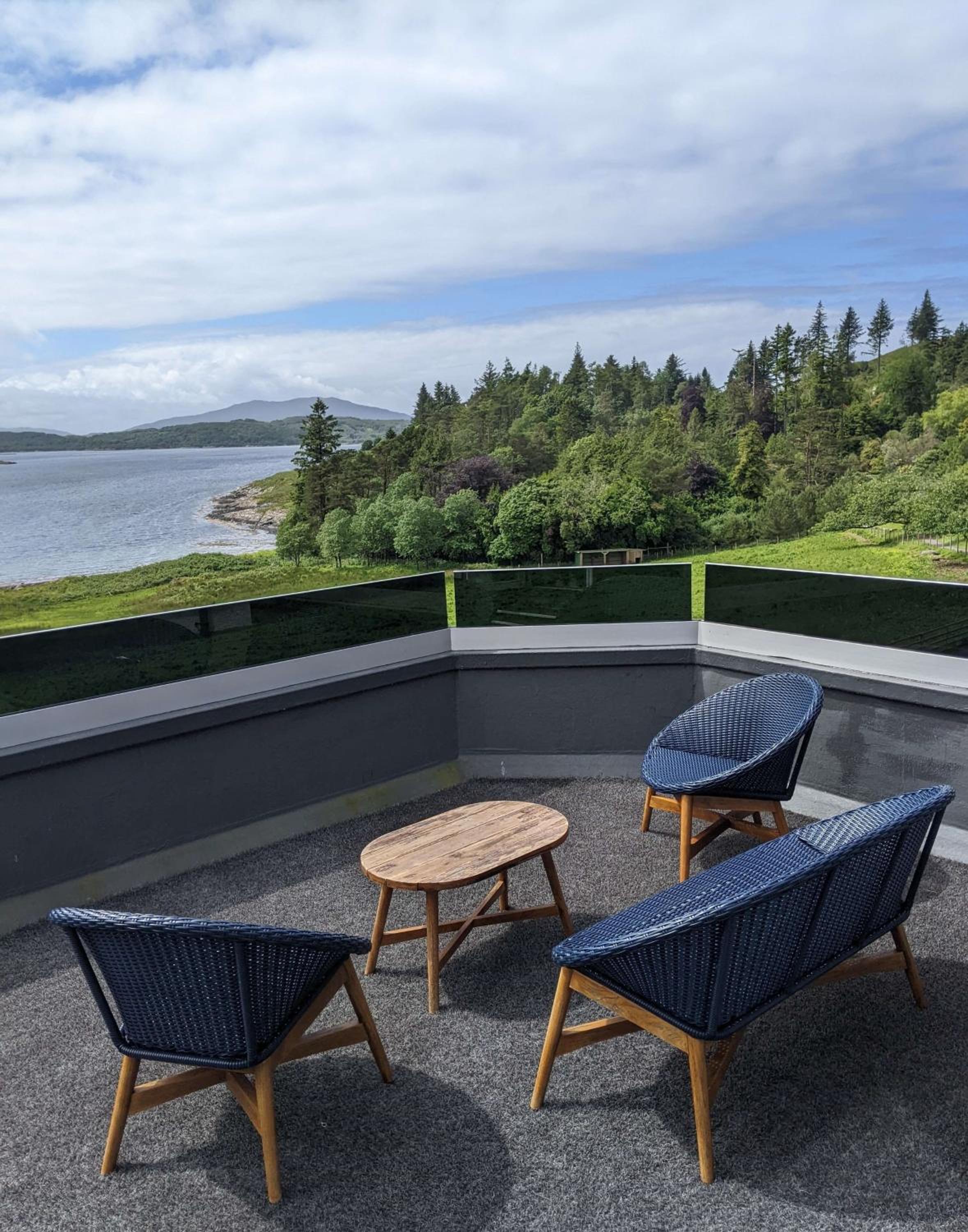 Loch Melfort Hotel 4