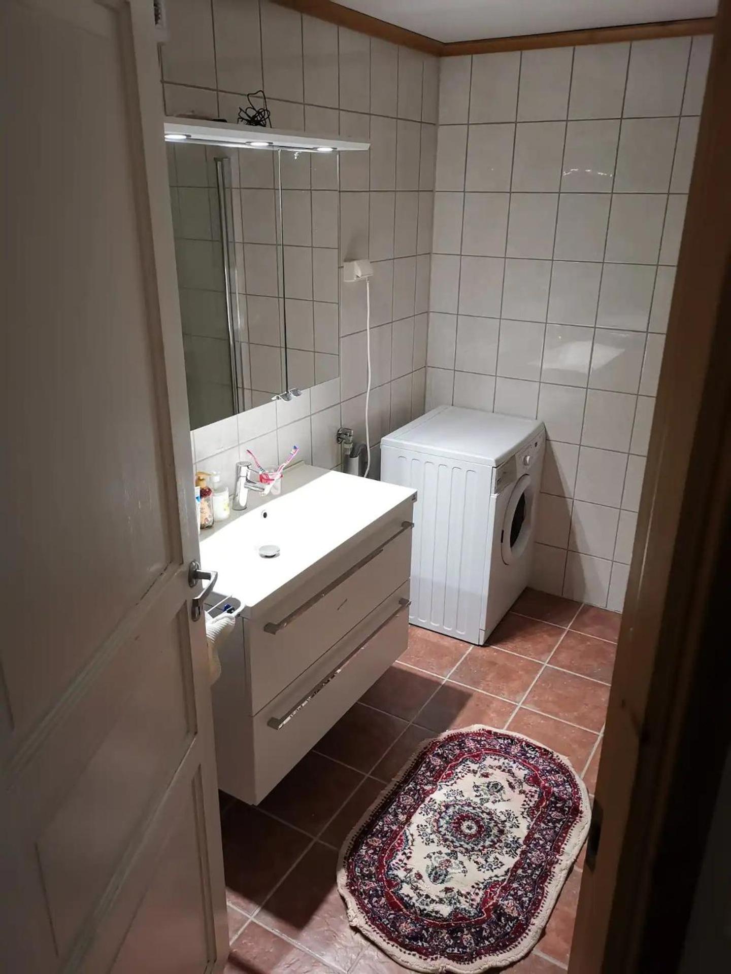 bathroom