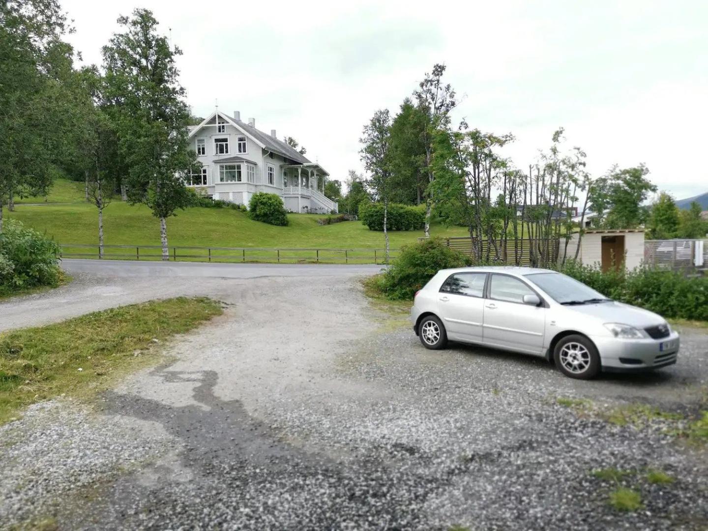 parking