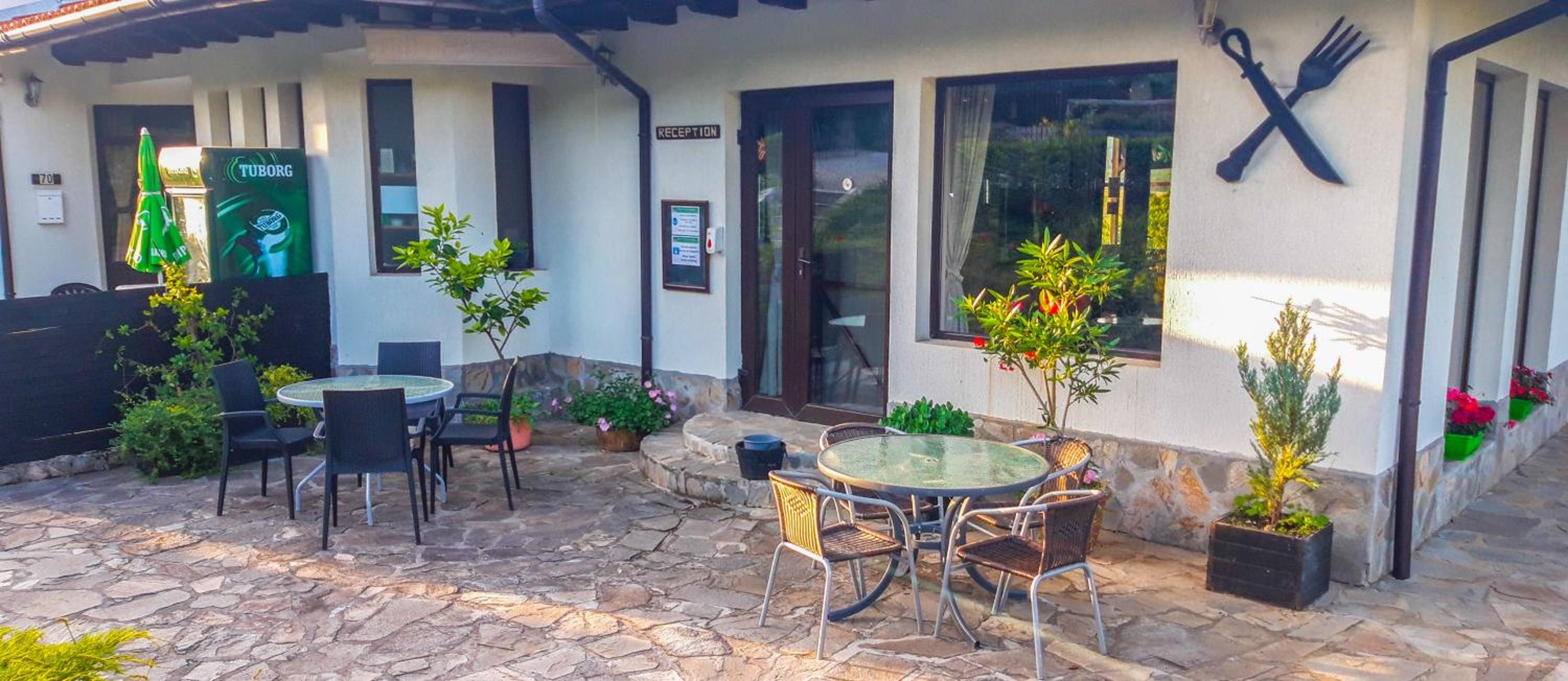 Camping Veliko Tarnovo