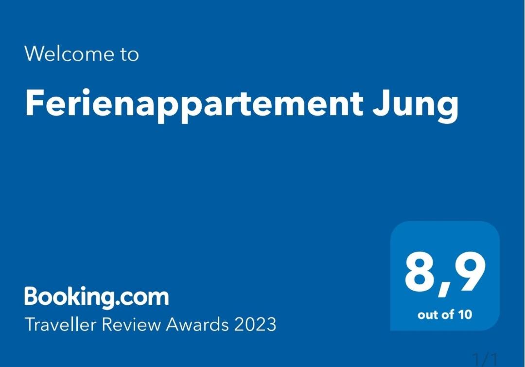 Ferienappartement Jung
