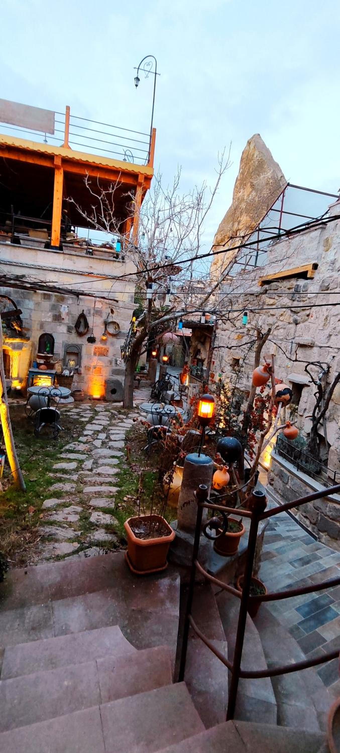 Vintage Cave House Hotel - Image 43