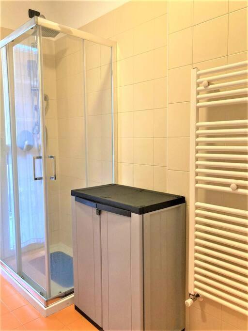 Monolocale/Studio Flat - Civico 27