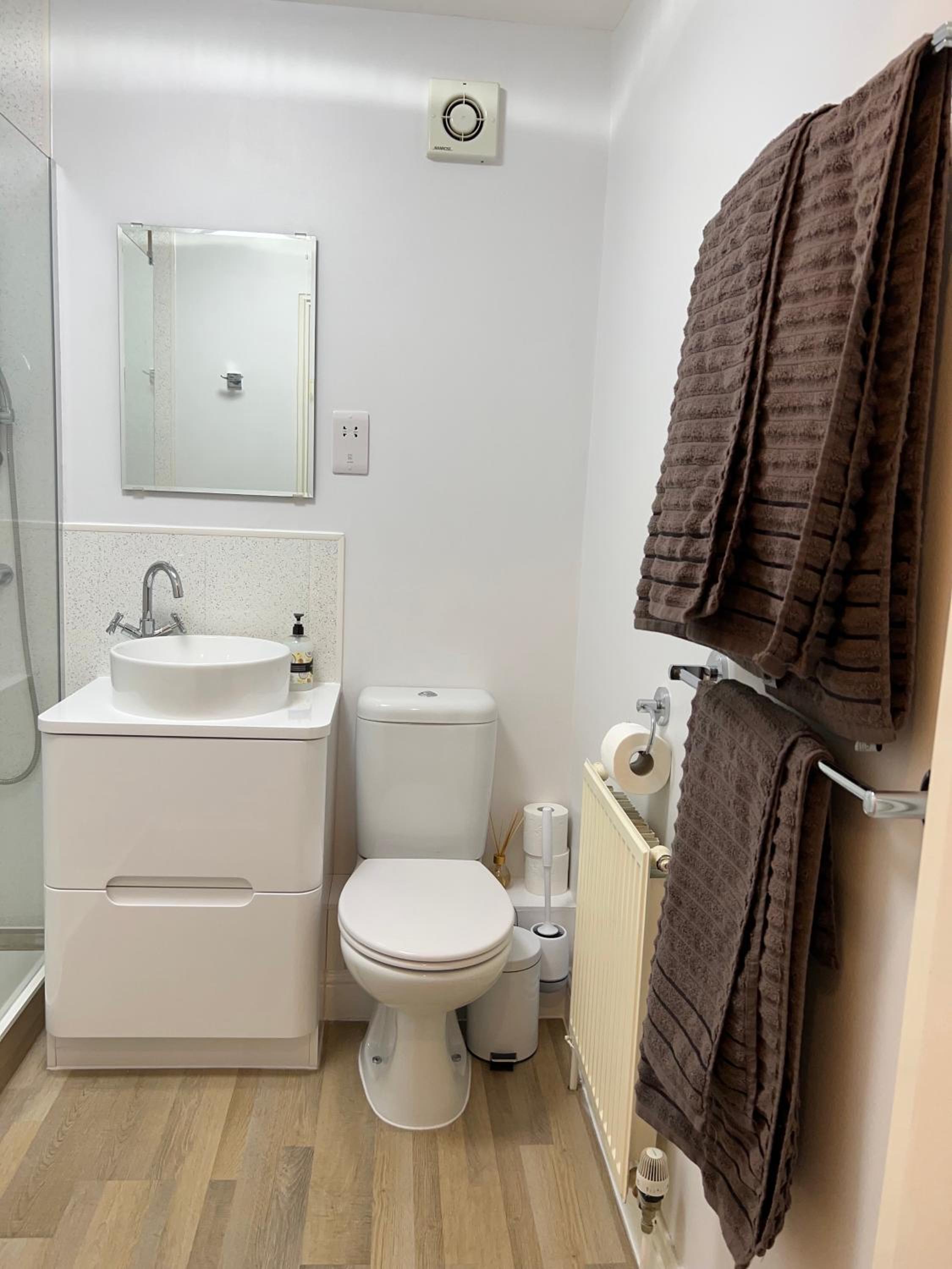 Glastonbury High Street Sanctuary- 2 BD, sleeps 3