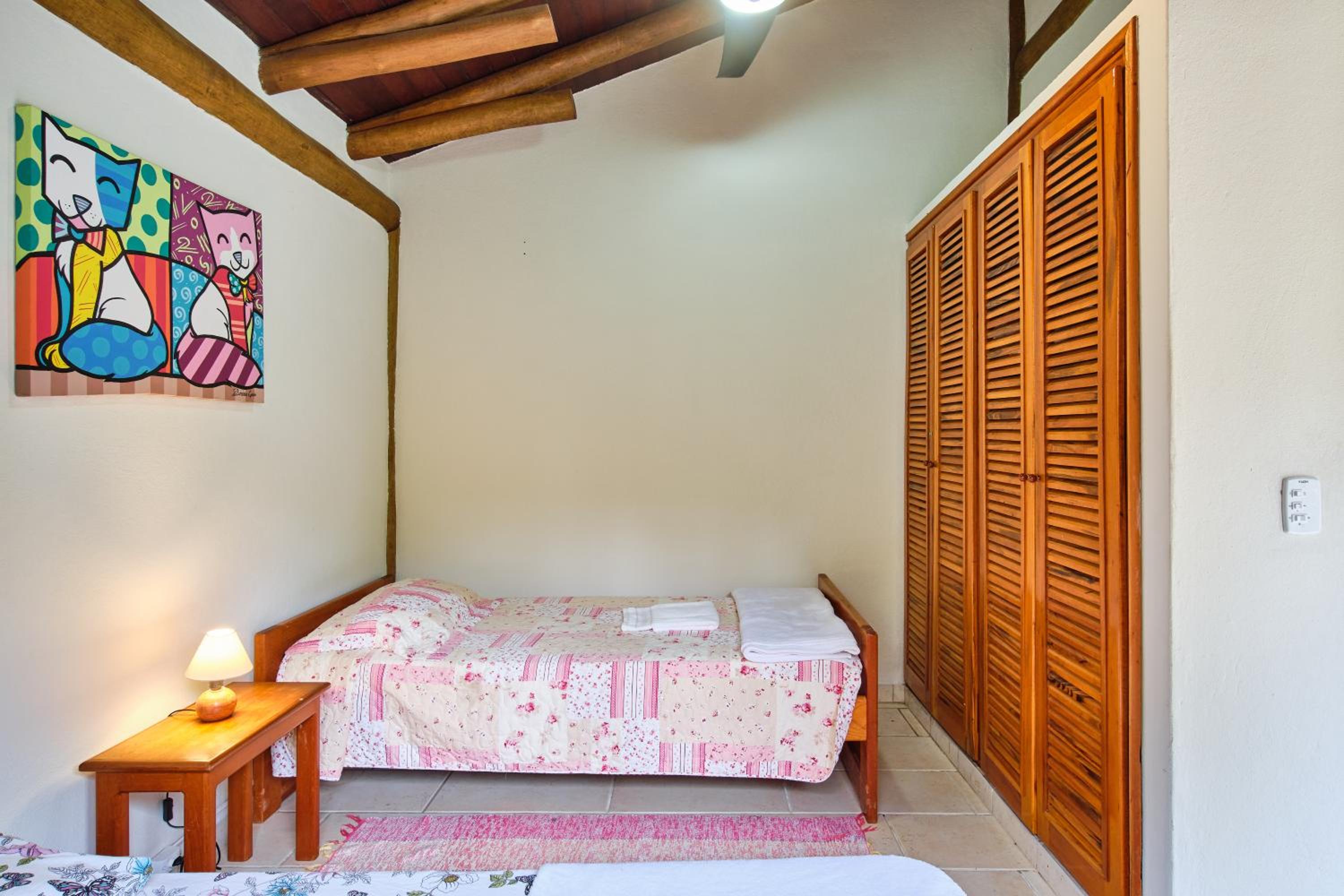 Praia de itamambuca - Condominio - Bali House