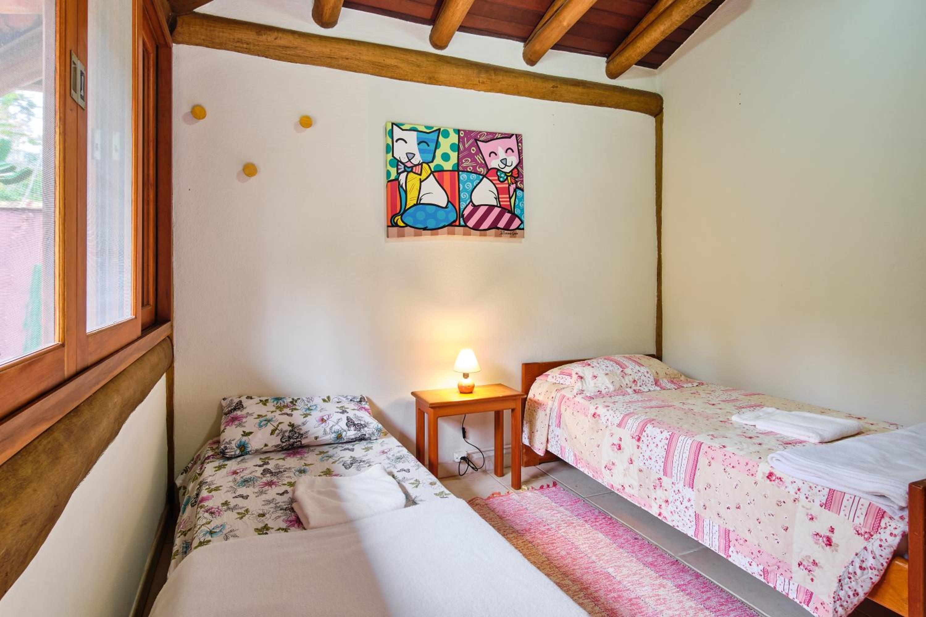 Praia de itamambuca - Condominio - Bali House