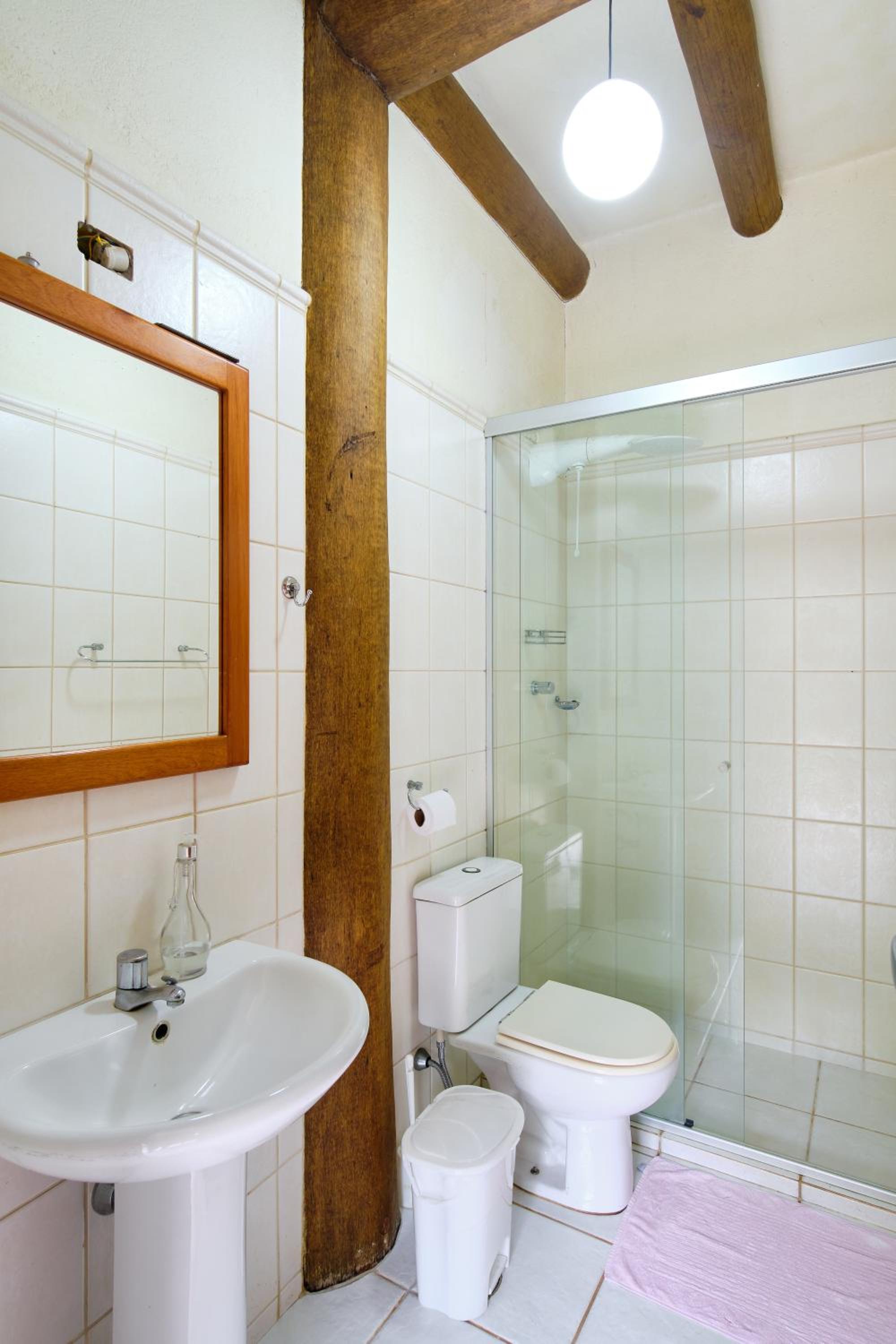 Praia de itamambuca - Condominio - Bali House