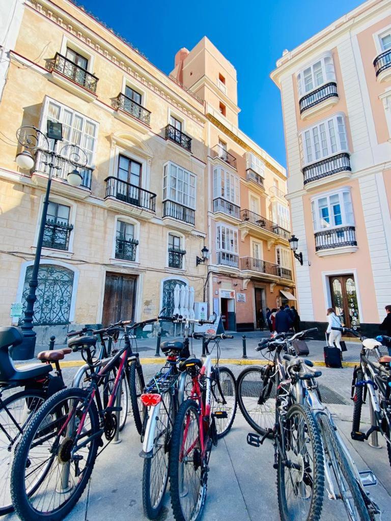 innCádizCasa Señorial Rivadavia photo 2