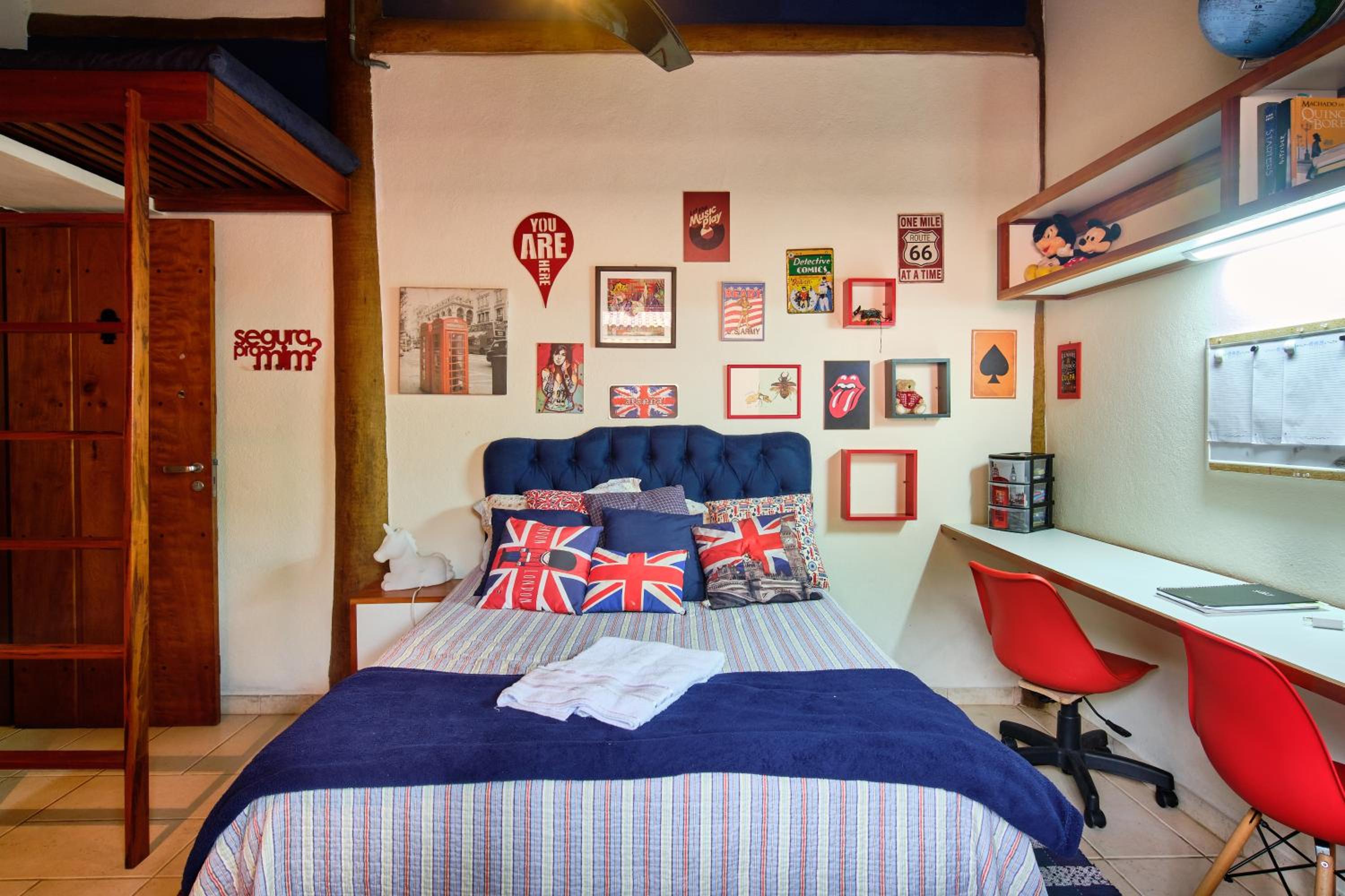Praia de itamambuca - Condominio - Bali House