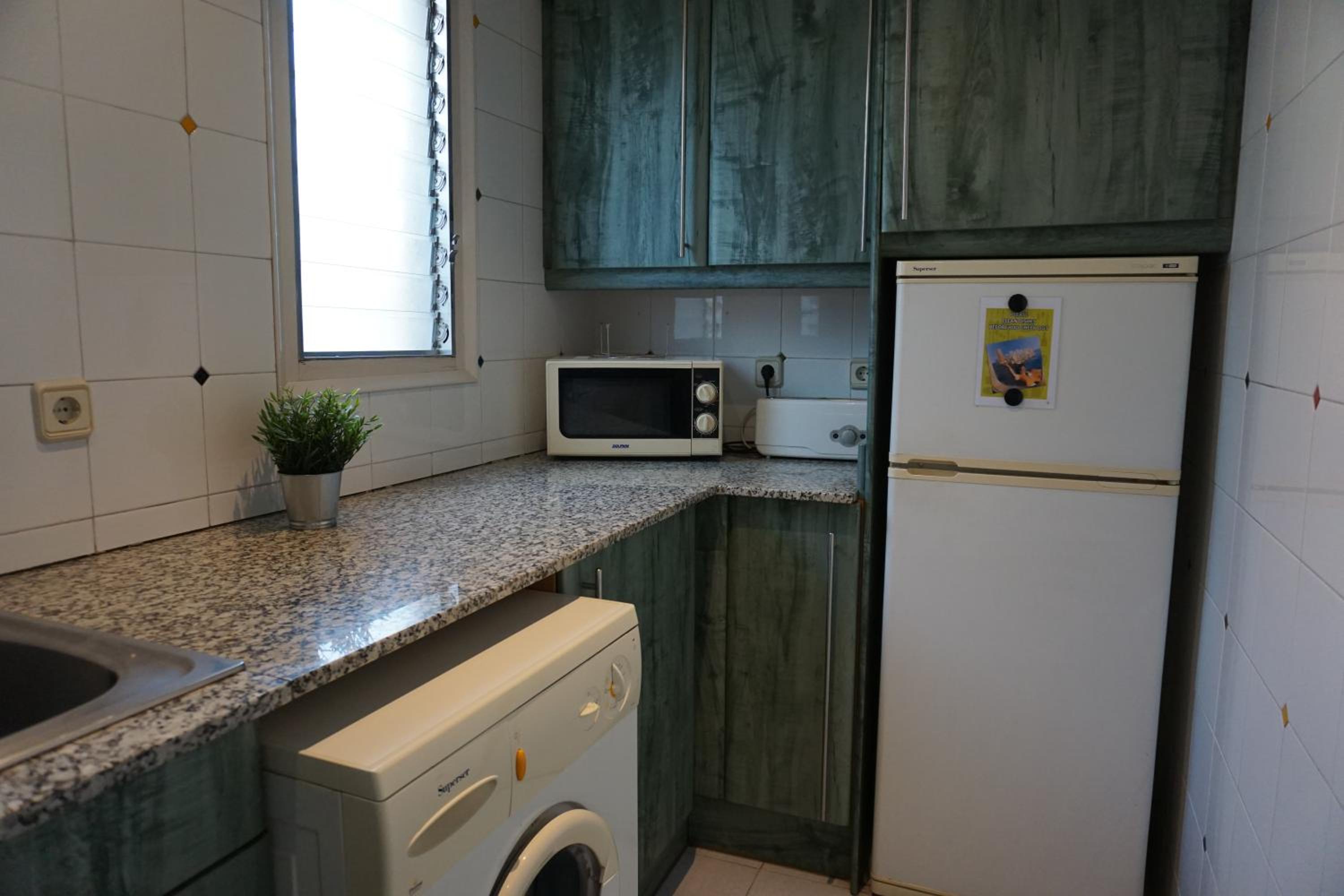 Apartaments Sant Jordi Girona 97
