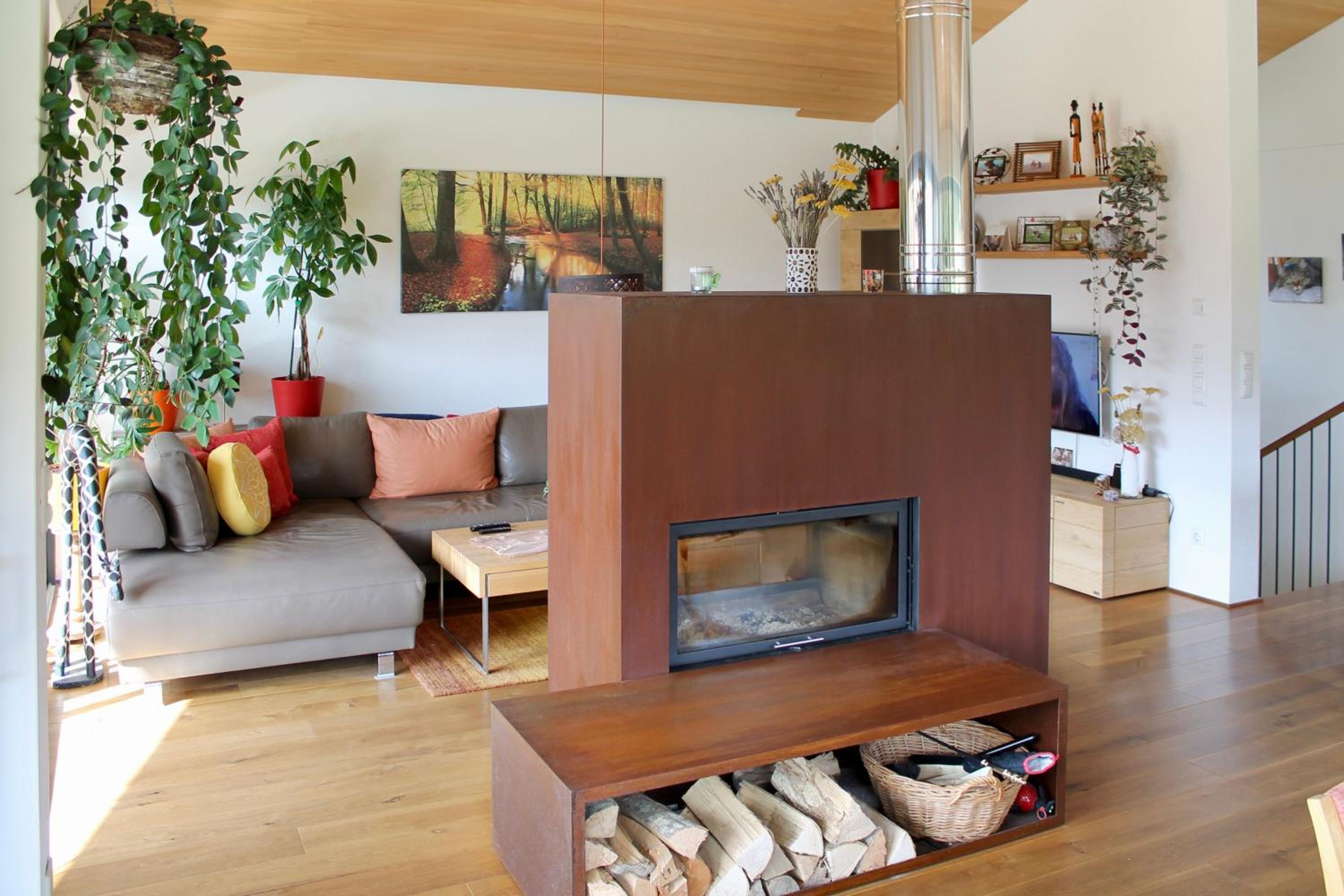Haralds exklusives Ferienhaus in Langenegg