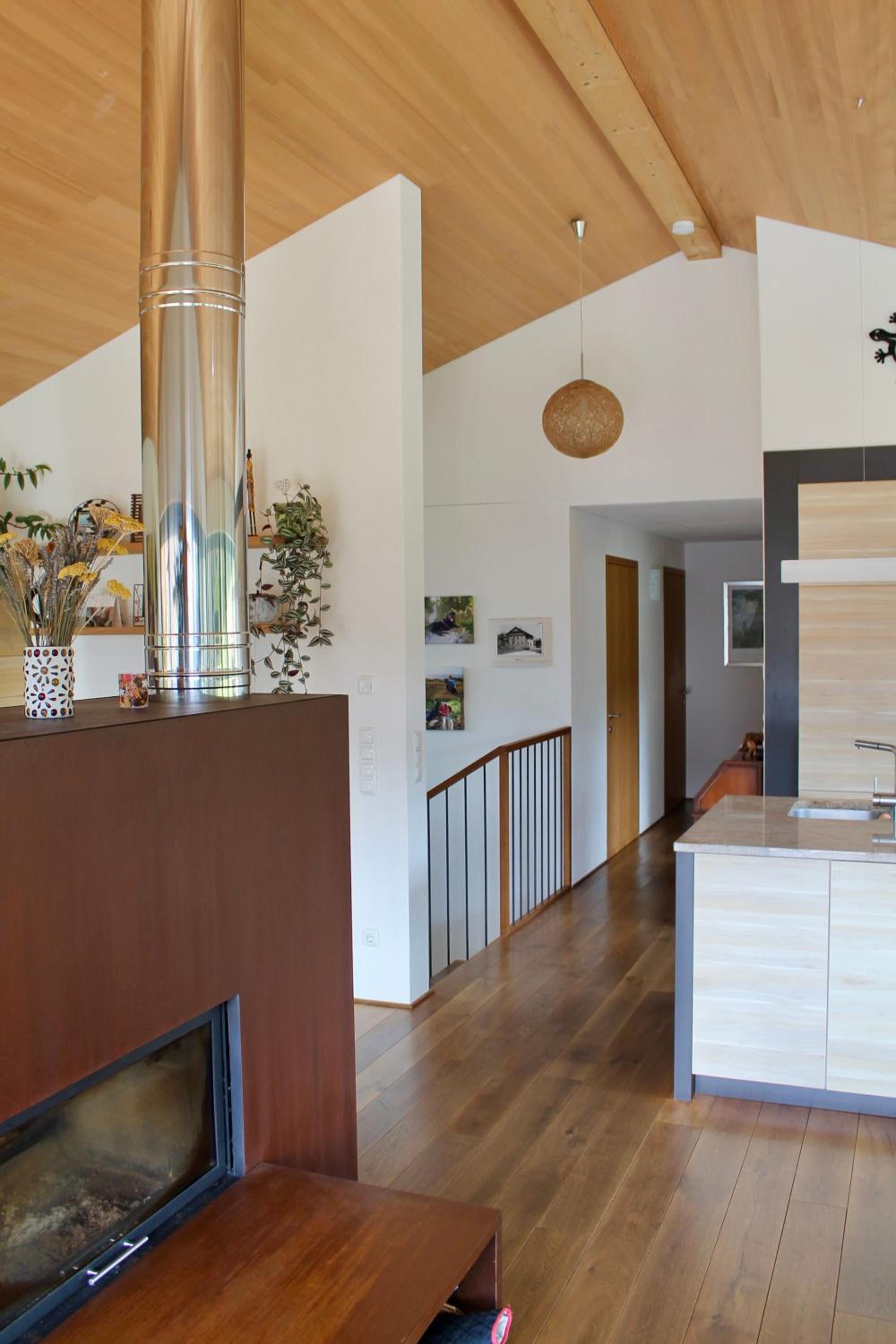 Haralds exklusives Ferienhaus in Langenegg