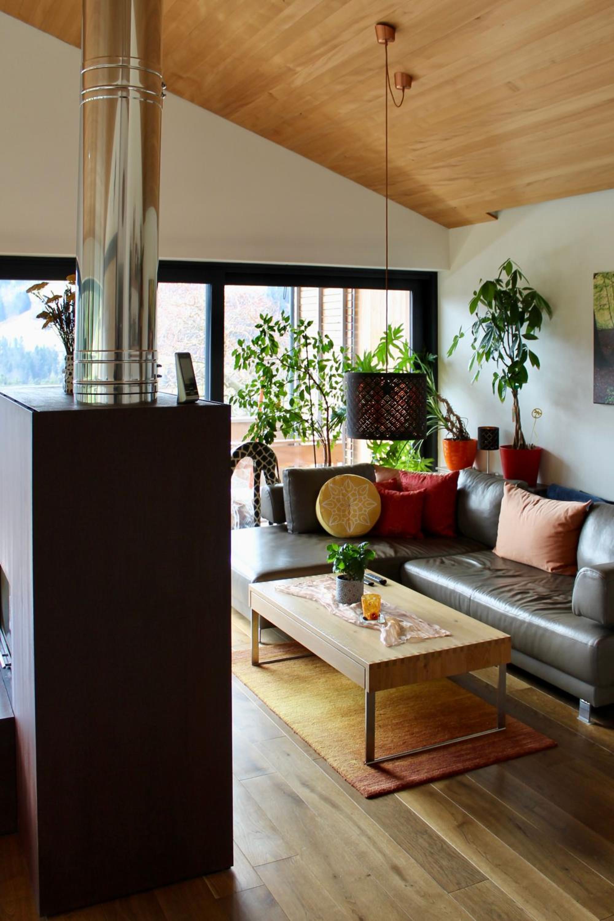 Haralds exklusives Ferienhaus in Langenegg