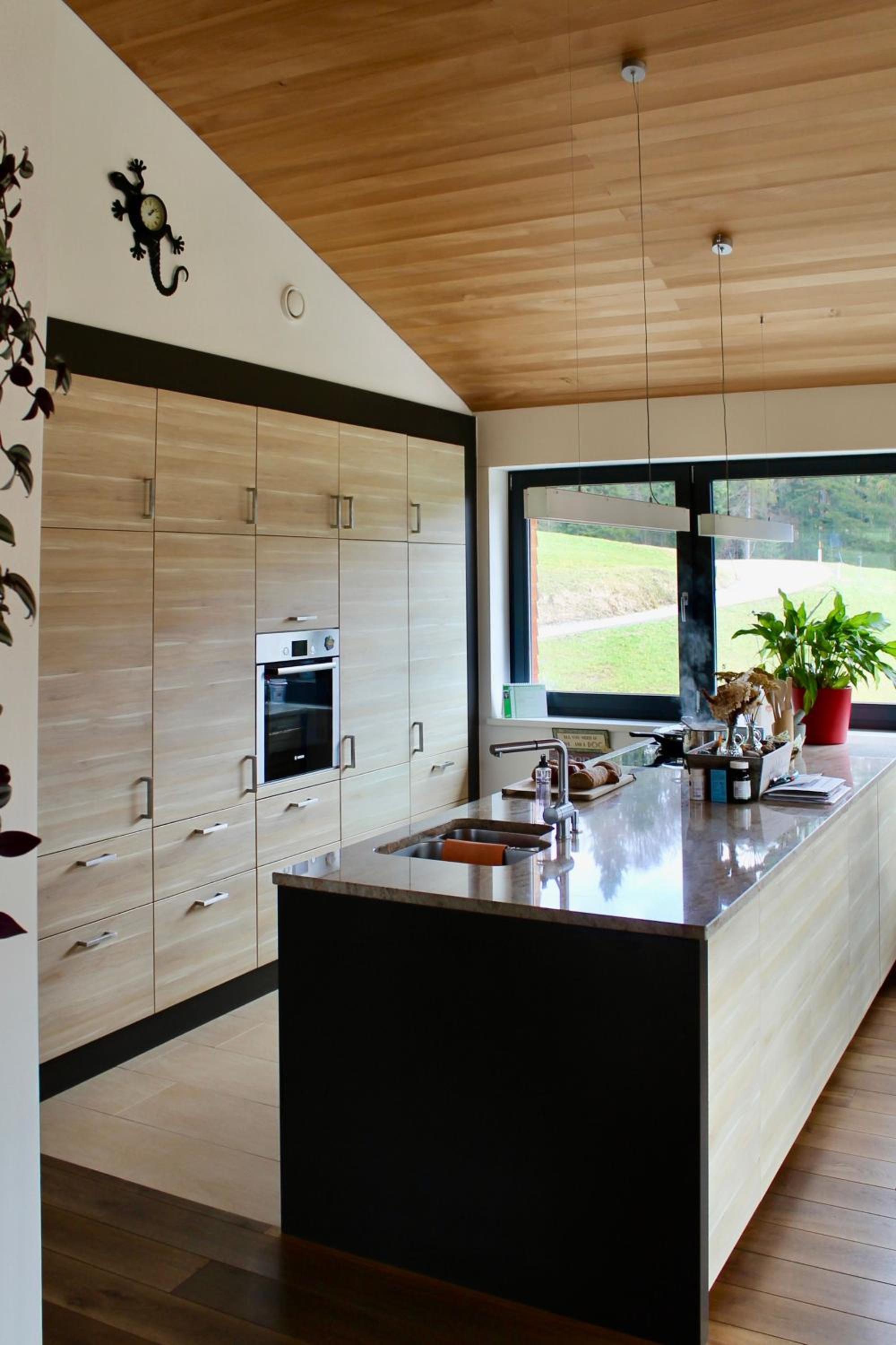 Haralds exklusives Ferienhaus in Langenegg