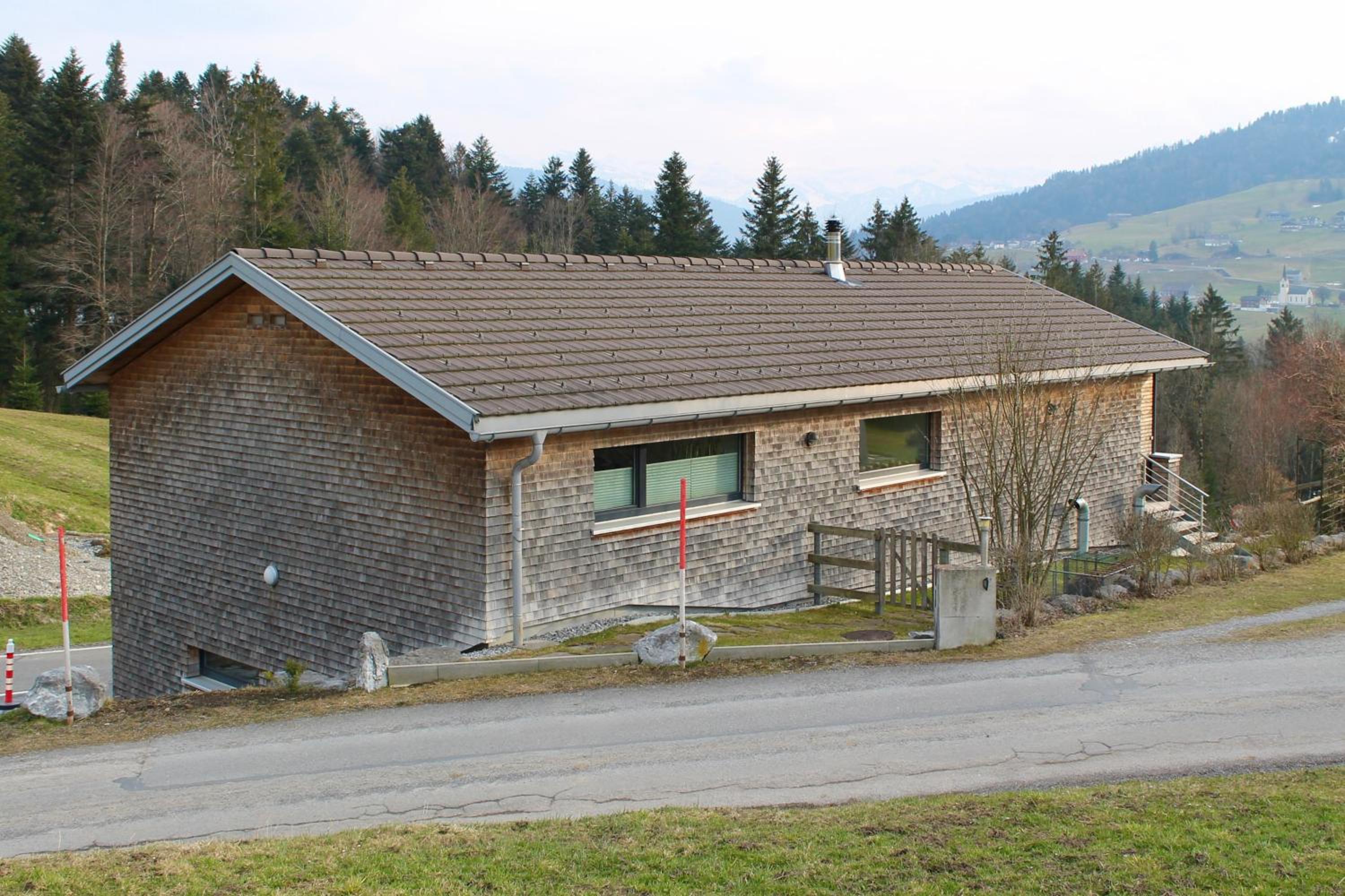 Haralds exklusives Ferienhaus in Langenegg