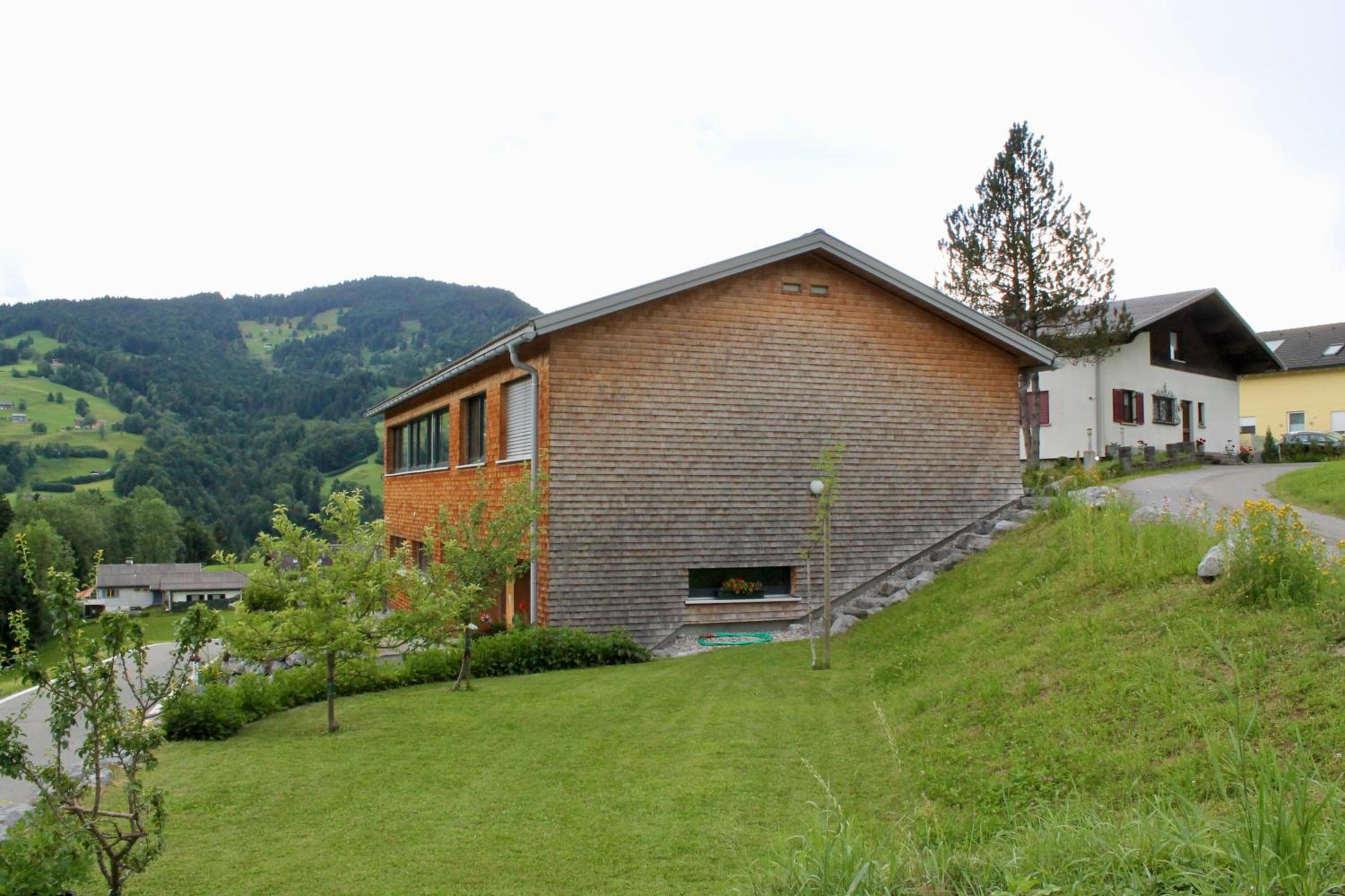Haralds exklusives Ferienhaus in Langenegg