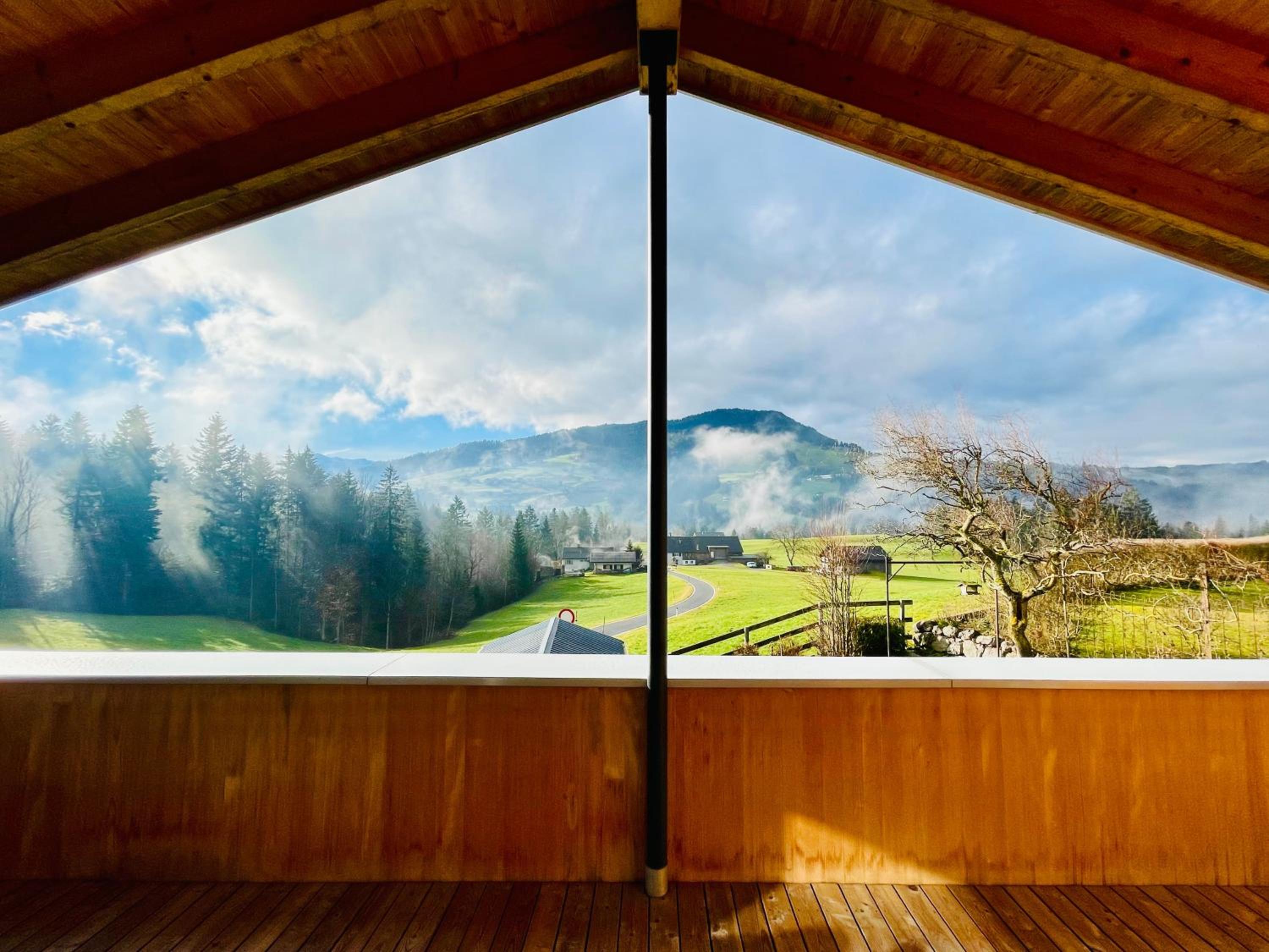 Haralds exklusives Ferienhaus in Langenegg