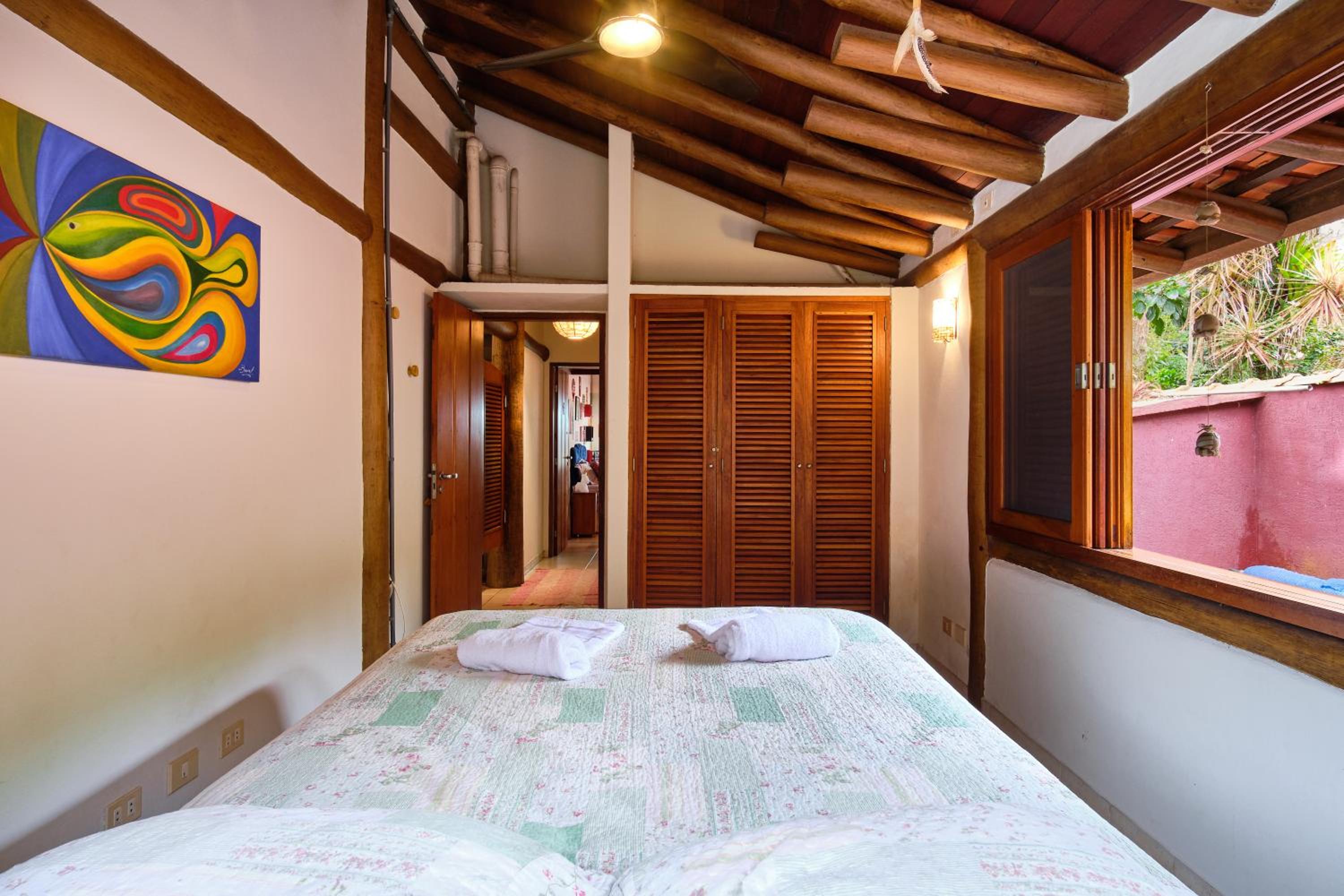 Praia de itamambuca - Condominio - Bali House