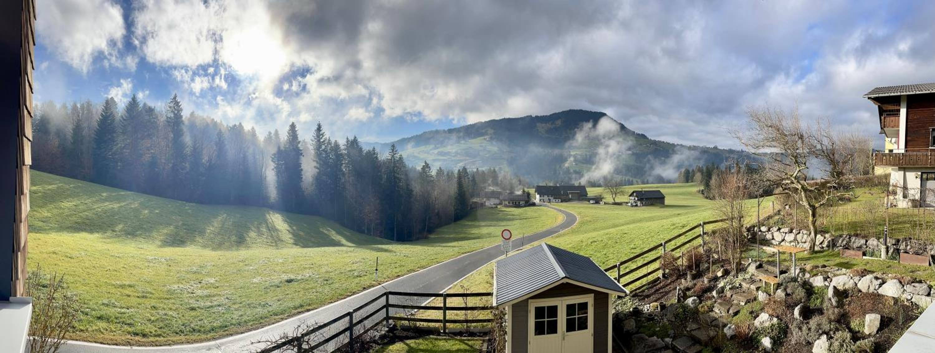 Haralds exklusives Ferienhaus in Langenegg