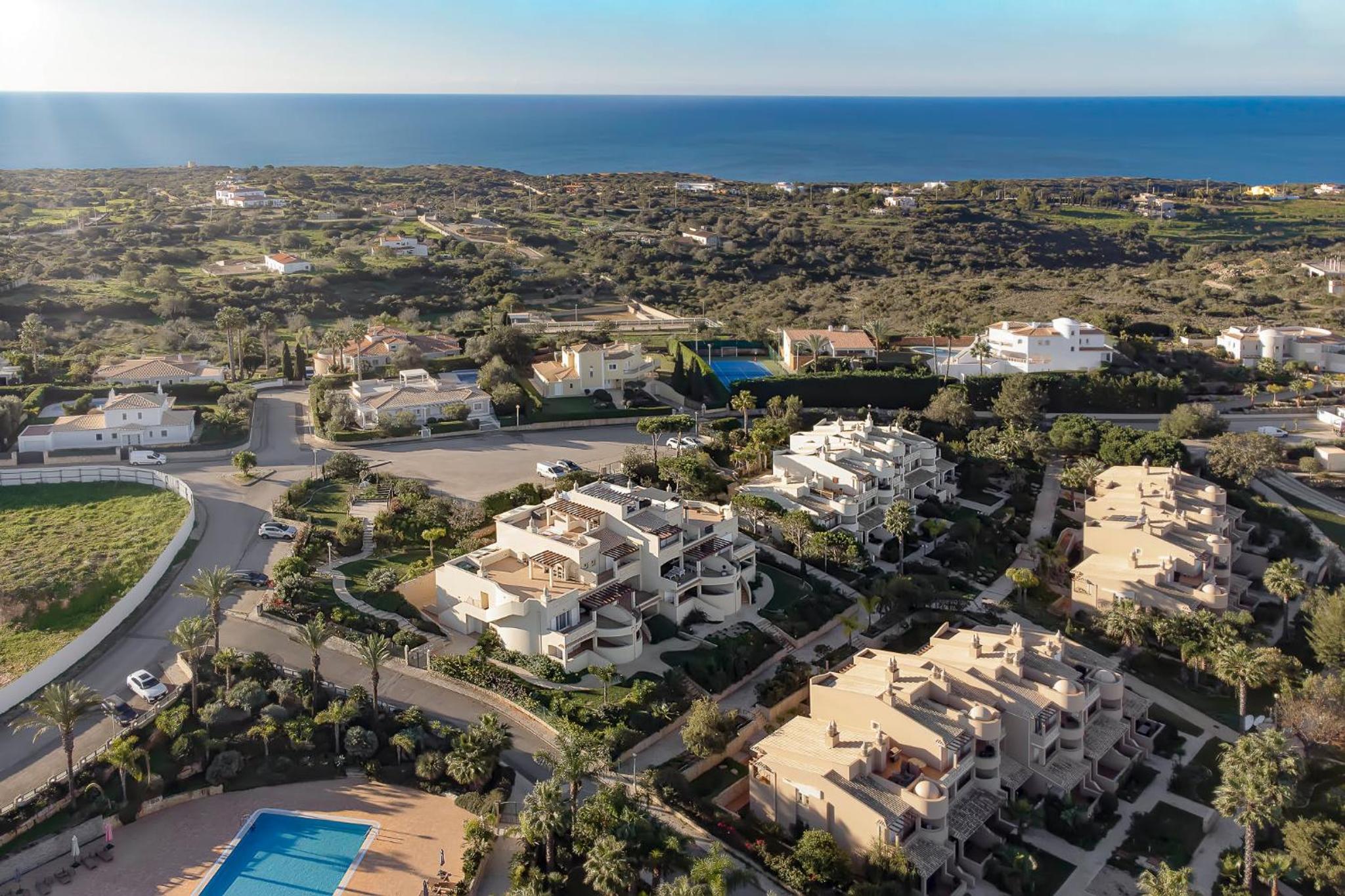 Hotel Casa Saudade - Luxury penthouse apartment with stunning views - Image 1