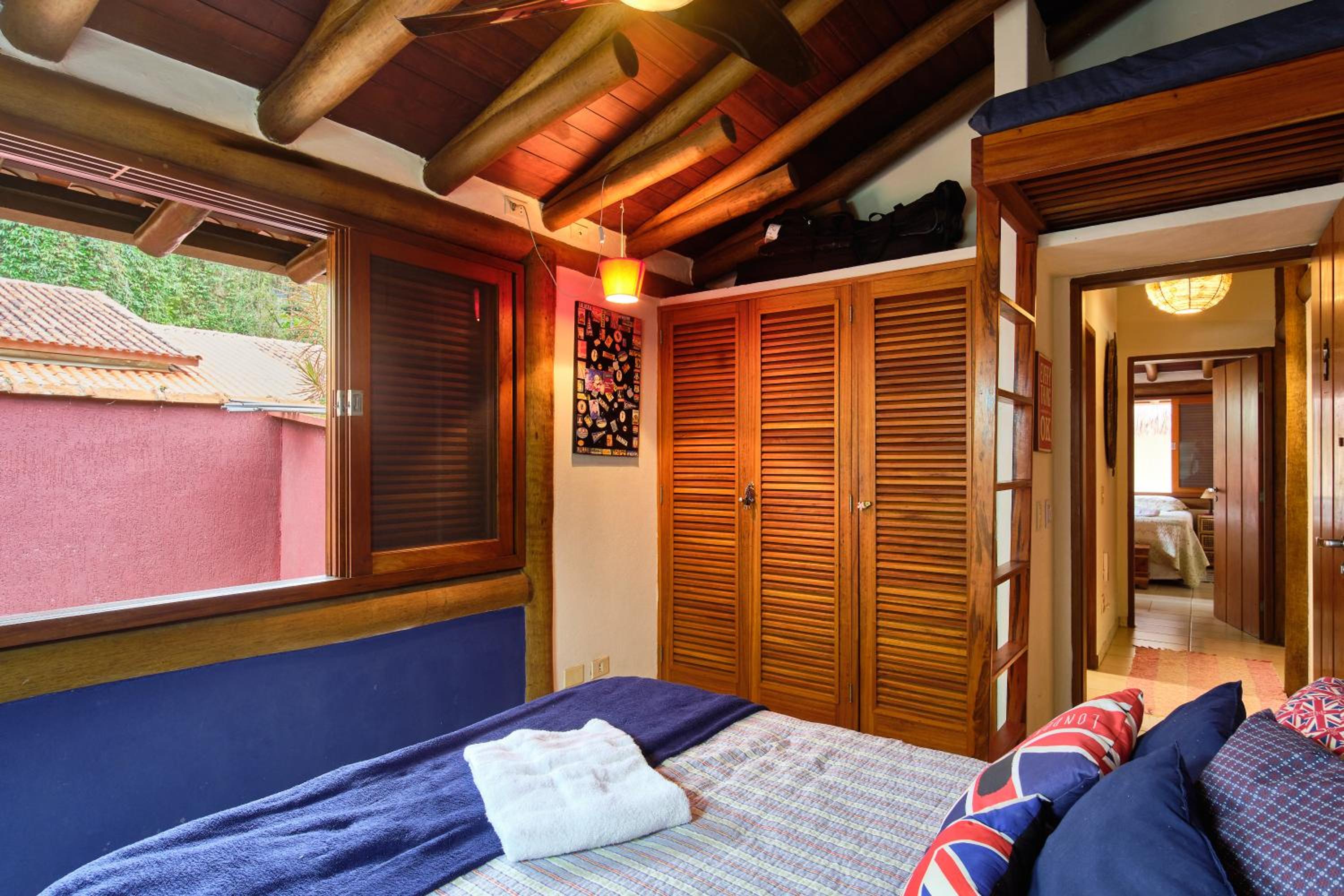 Praia de itamambuca - Condominio - Bali House