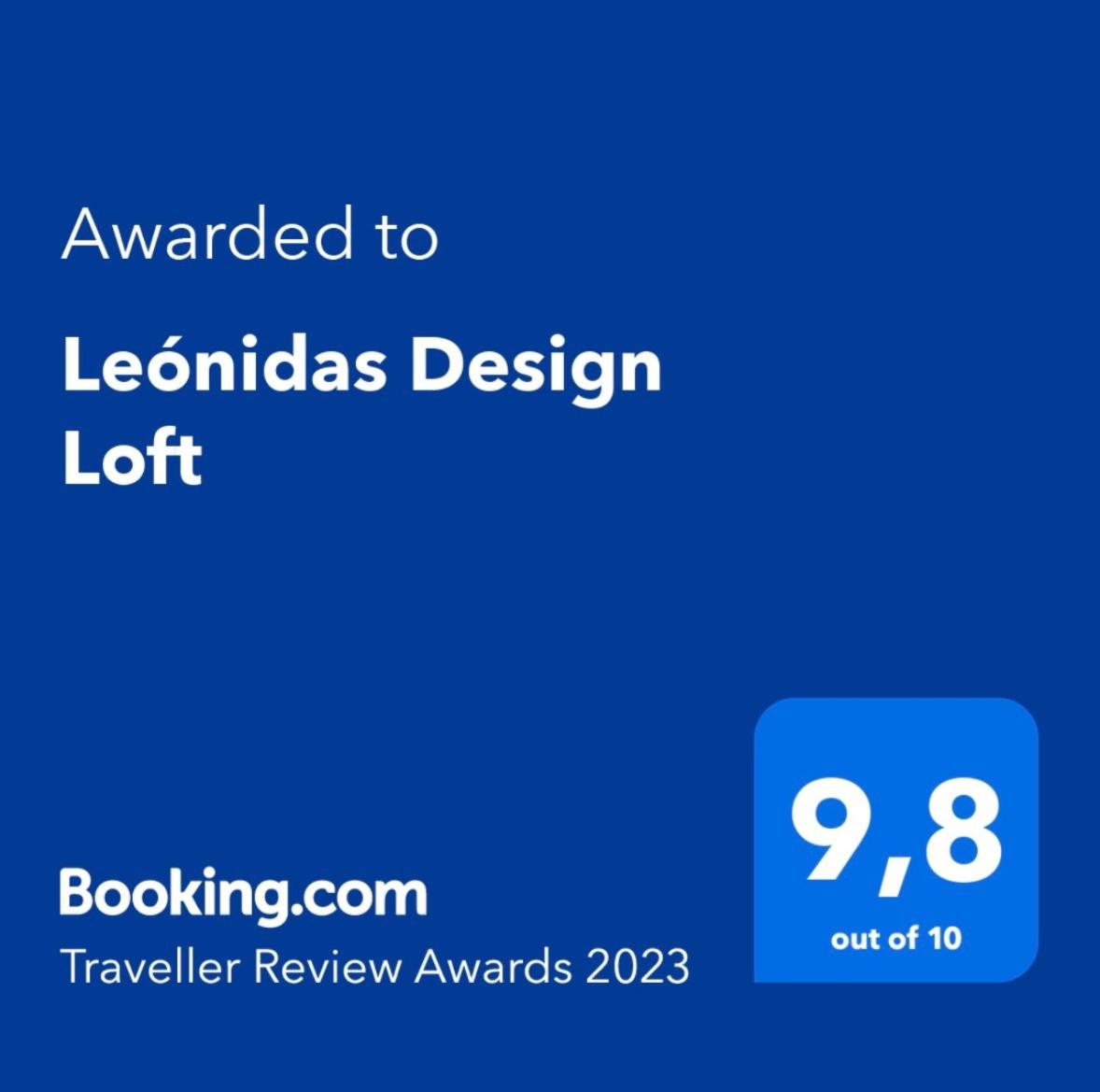 Leónidas Design Loft