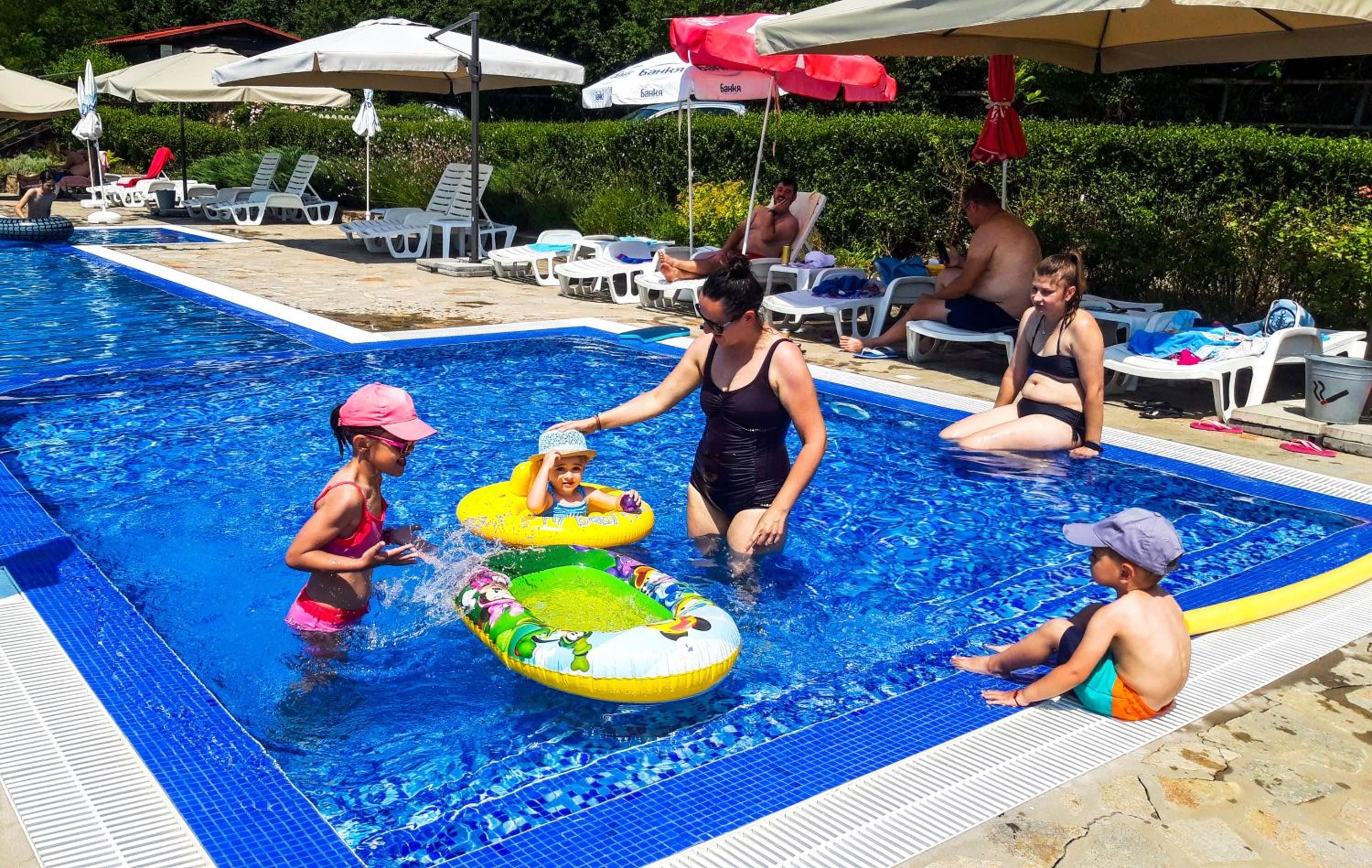 Camping Veliko Tarnovo