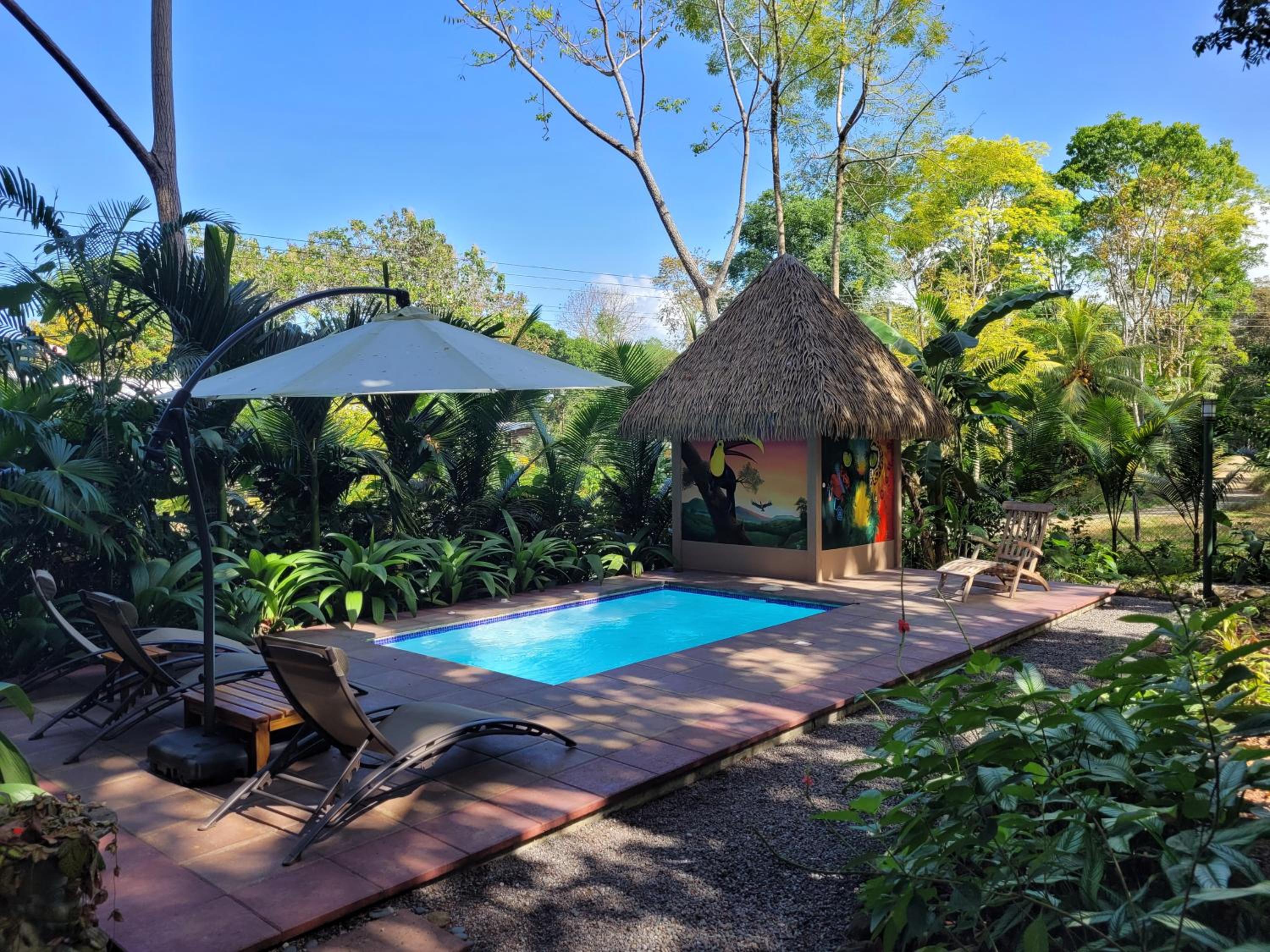 Treehouse La Hierba, Pavones