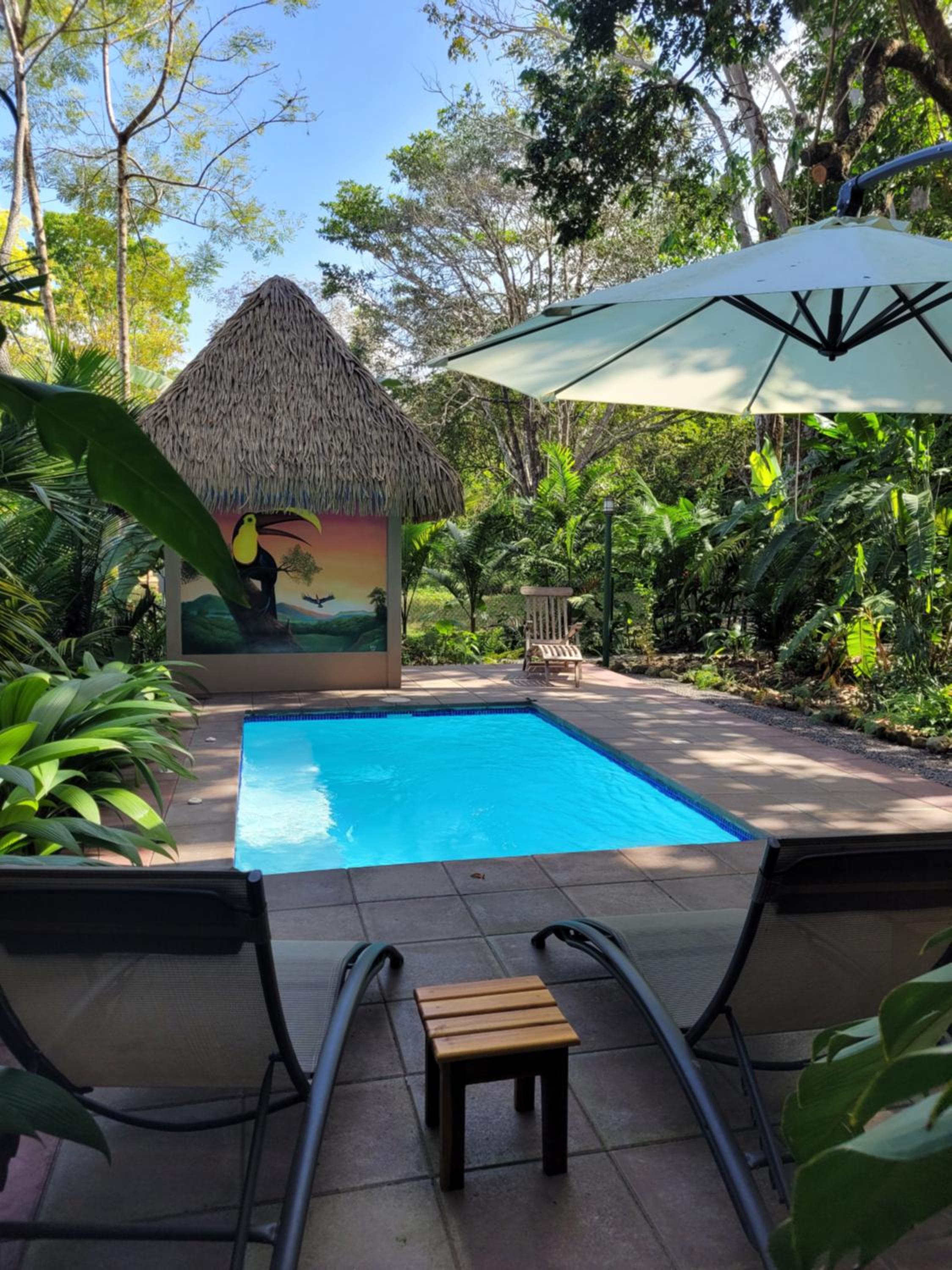 Treehouse La Hierba, Pavones