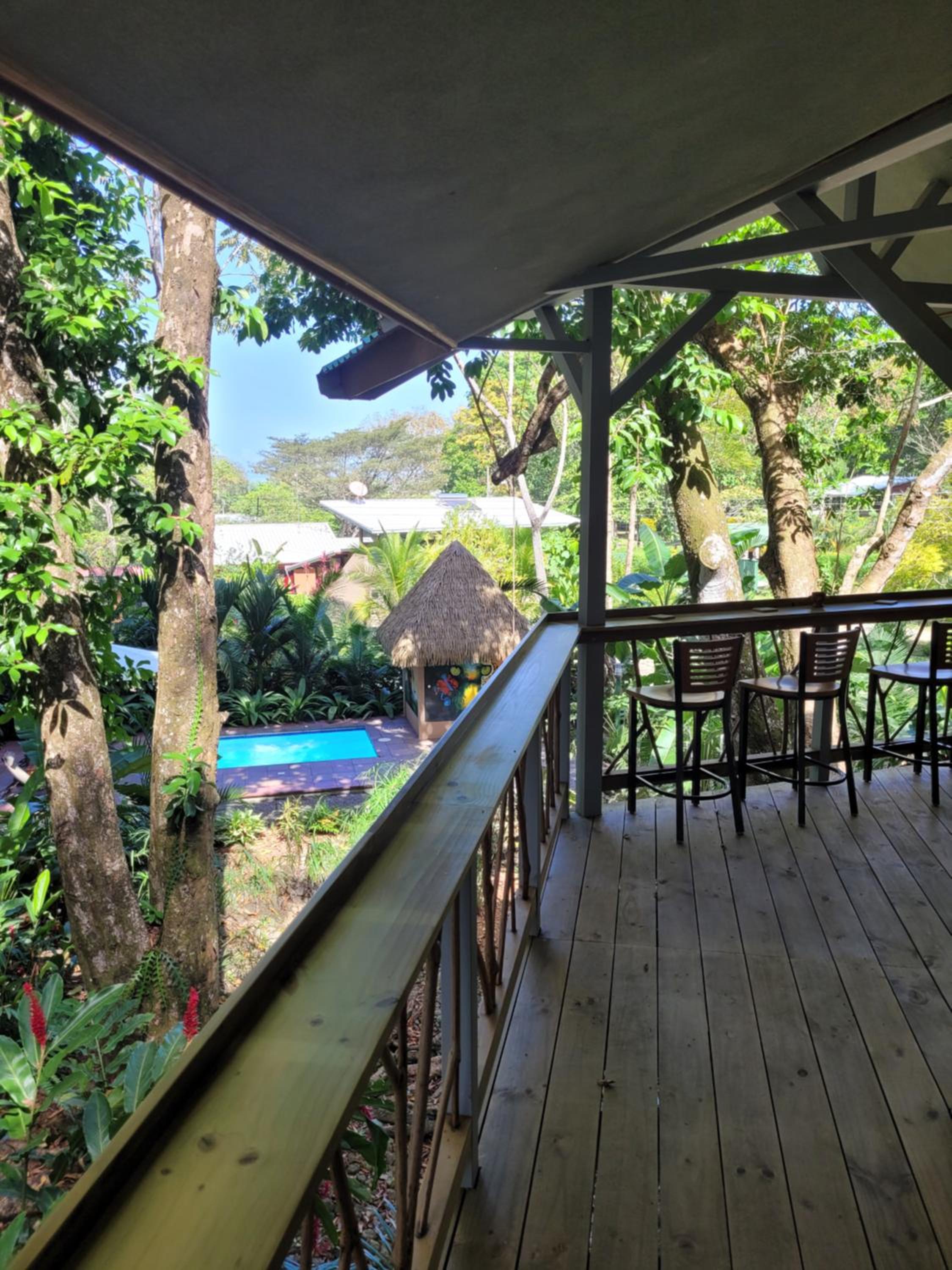 Treehouse La Hierba, Pavones