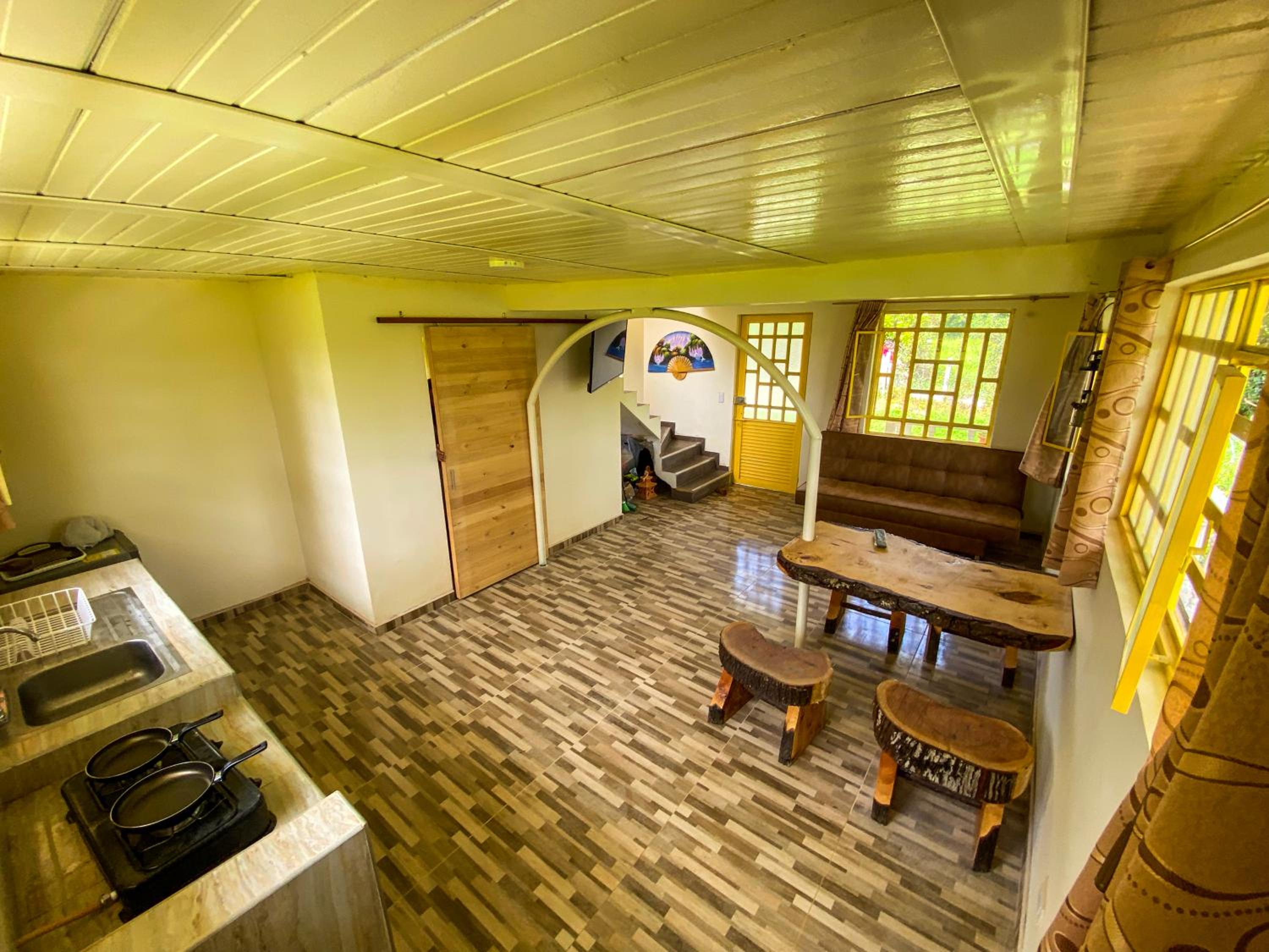 Cabaña campestre en Chiquinquirá