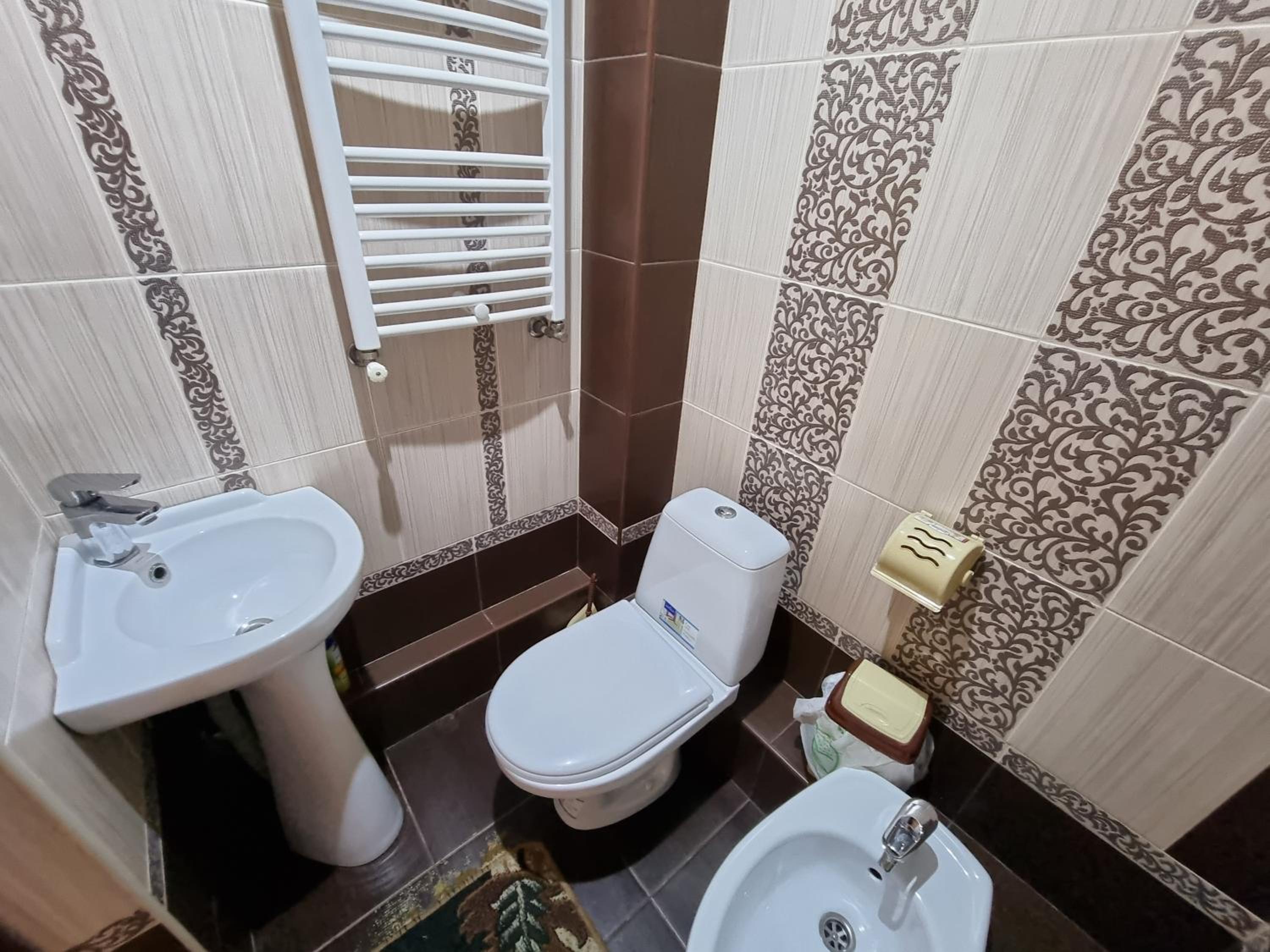 Anestiade Residence Centre in the Chisinau