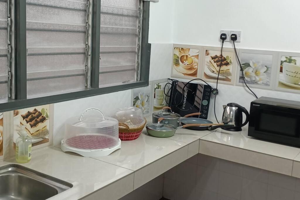 Sweet 3 bedroom home @ Canning Garden, Ipoh photo 7