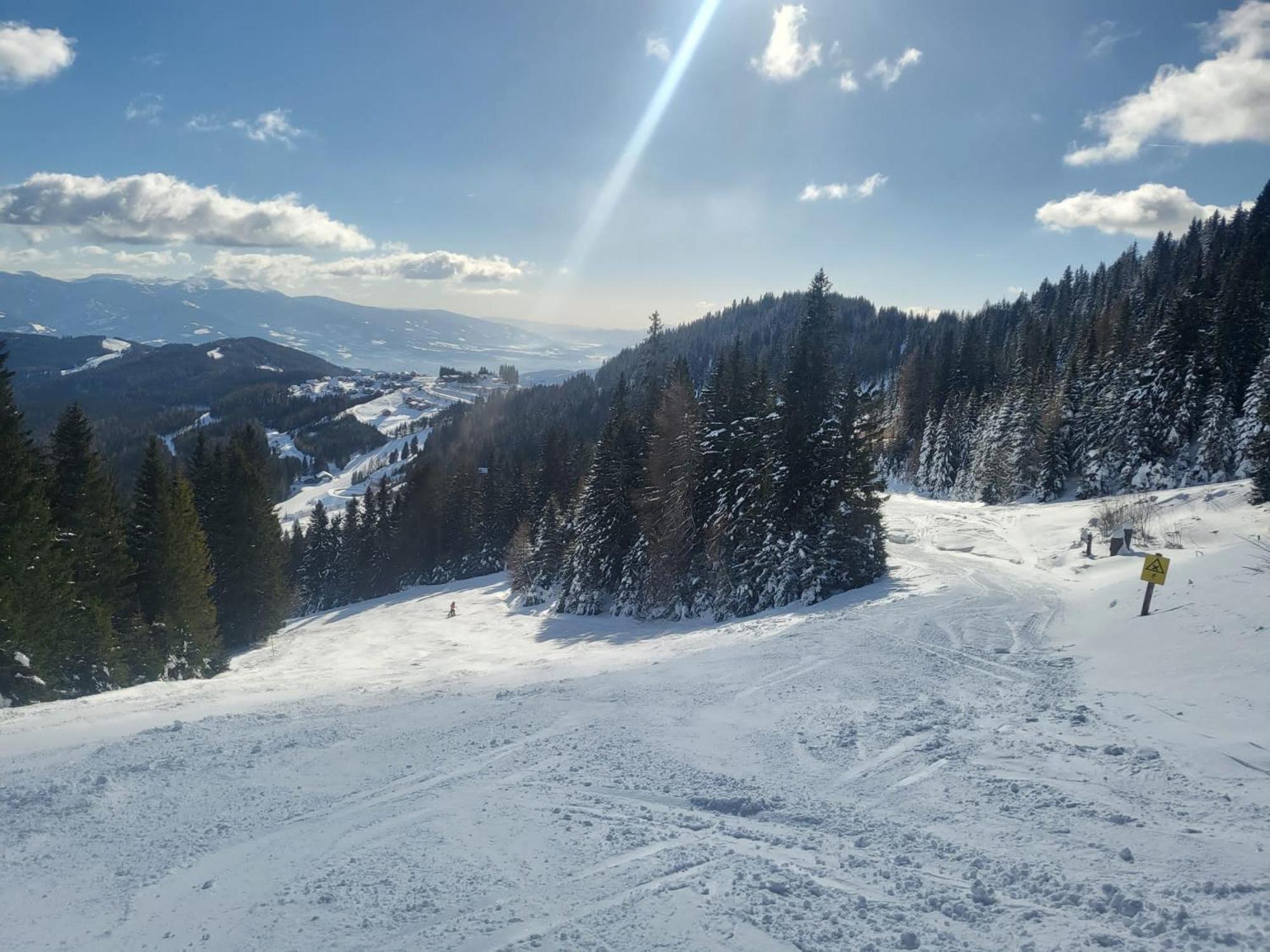 KlippitzStar mit Panoramablick