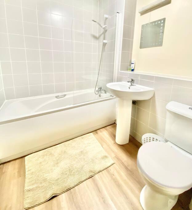 2 bed Apartment in City Centre