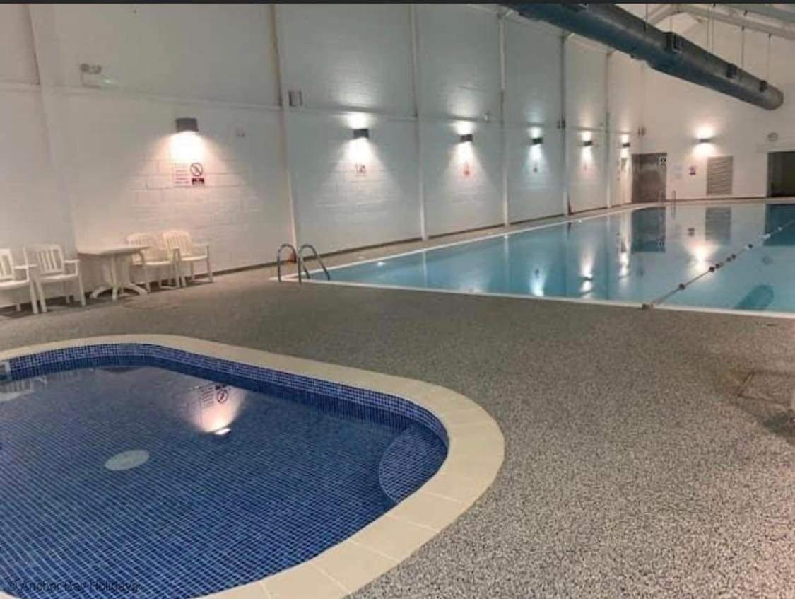 Bluebell Cottage - Part of the The Bay Filey Holiday Village with pool, gym and direct beach access, pub, restaurant, tennis and meadows walks
