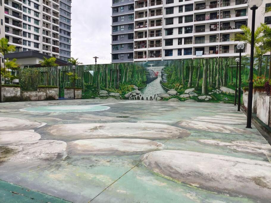 0505 The Garden Residences wifiNetflix By STAY