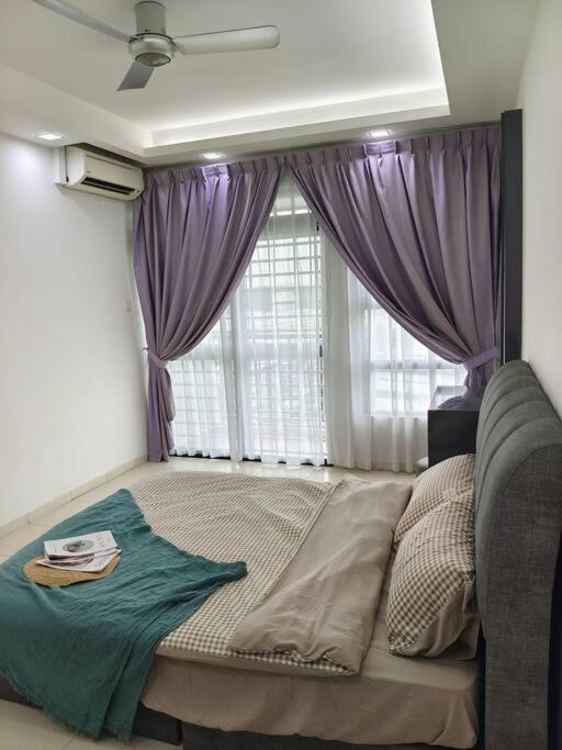 0505 The Garden Residences wifiNetflix By STAY