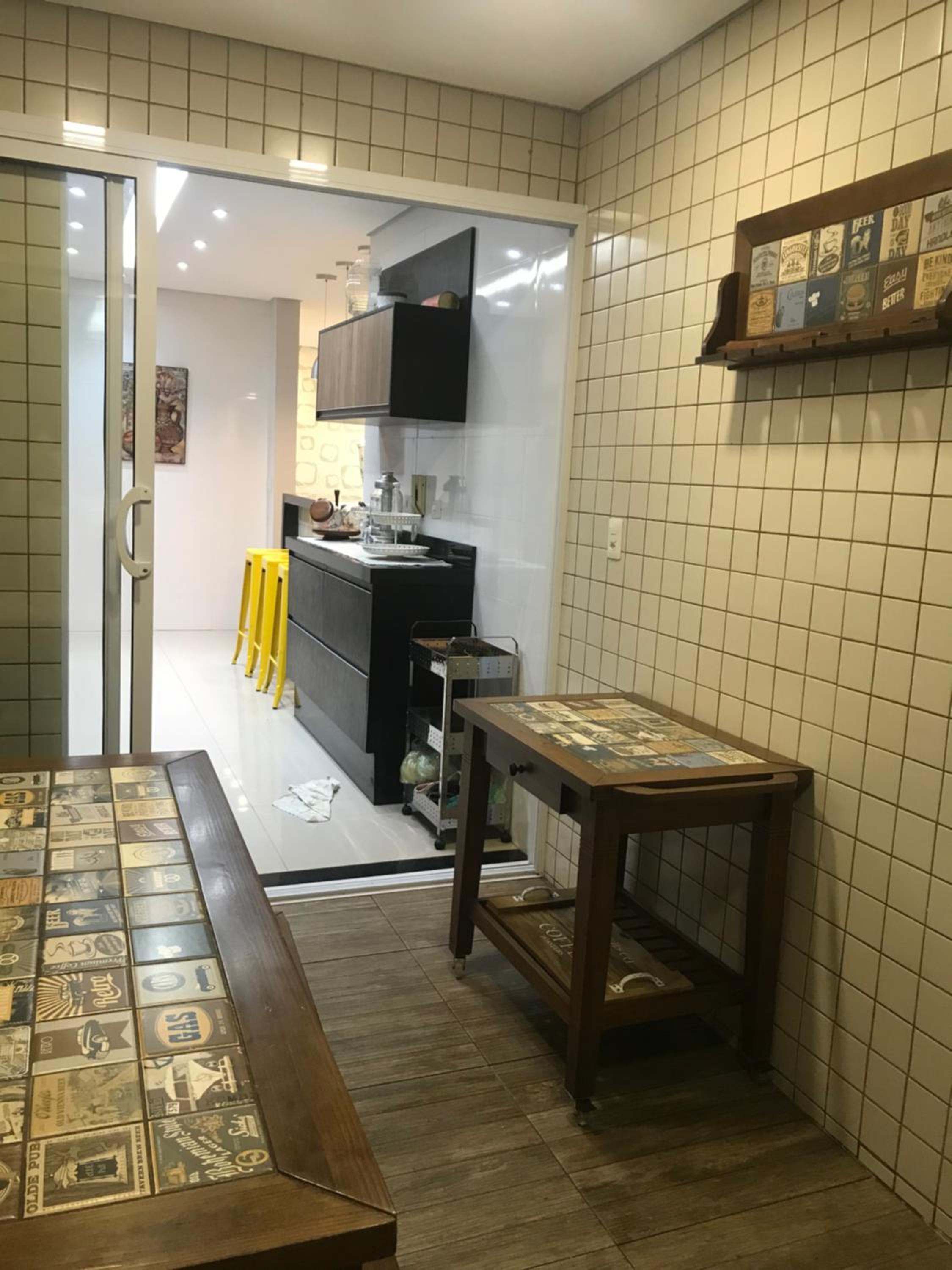 Apartamento alto padrão Praia Grande SP