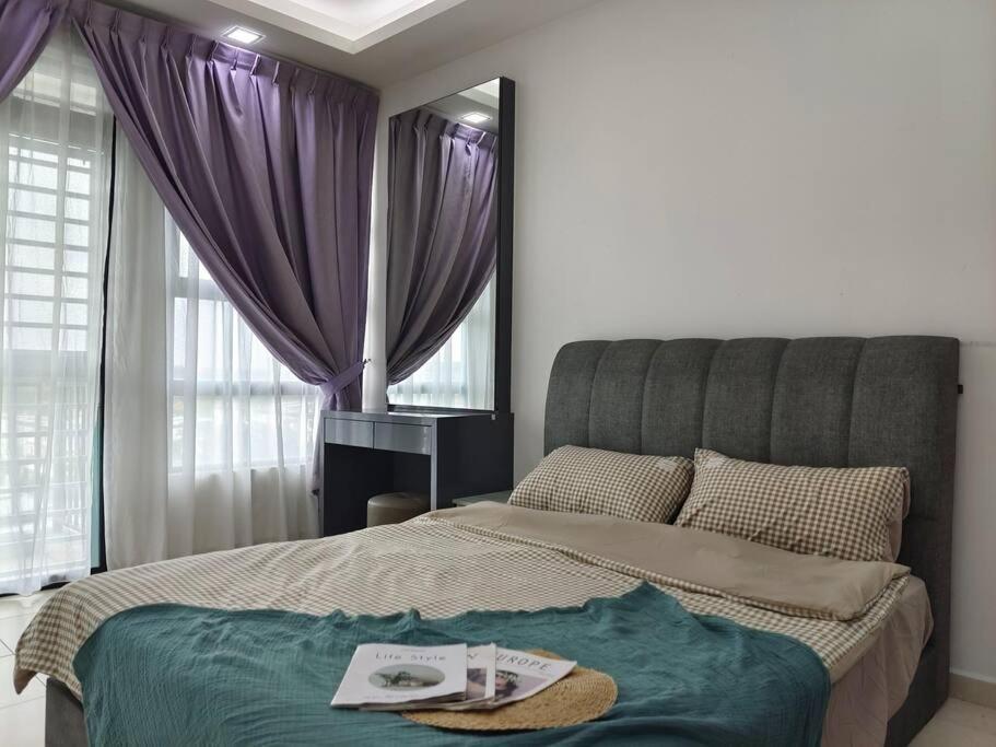 0505 The Garden Residences wifiNetflix By STAY
