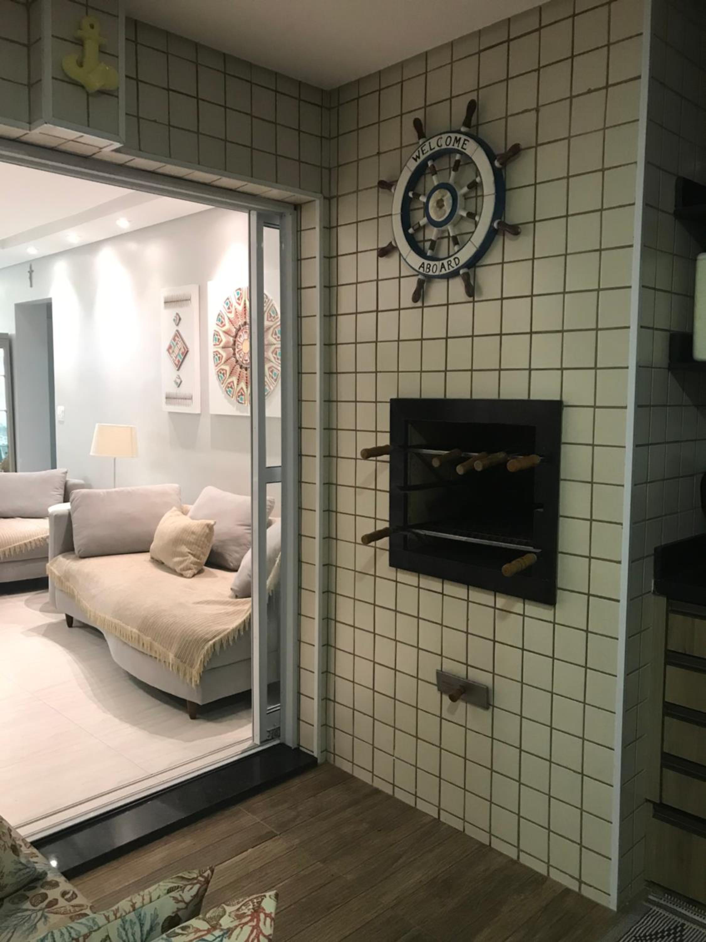 Apartamento alto padrão Praia Grande SP