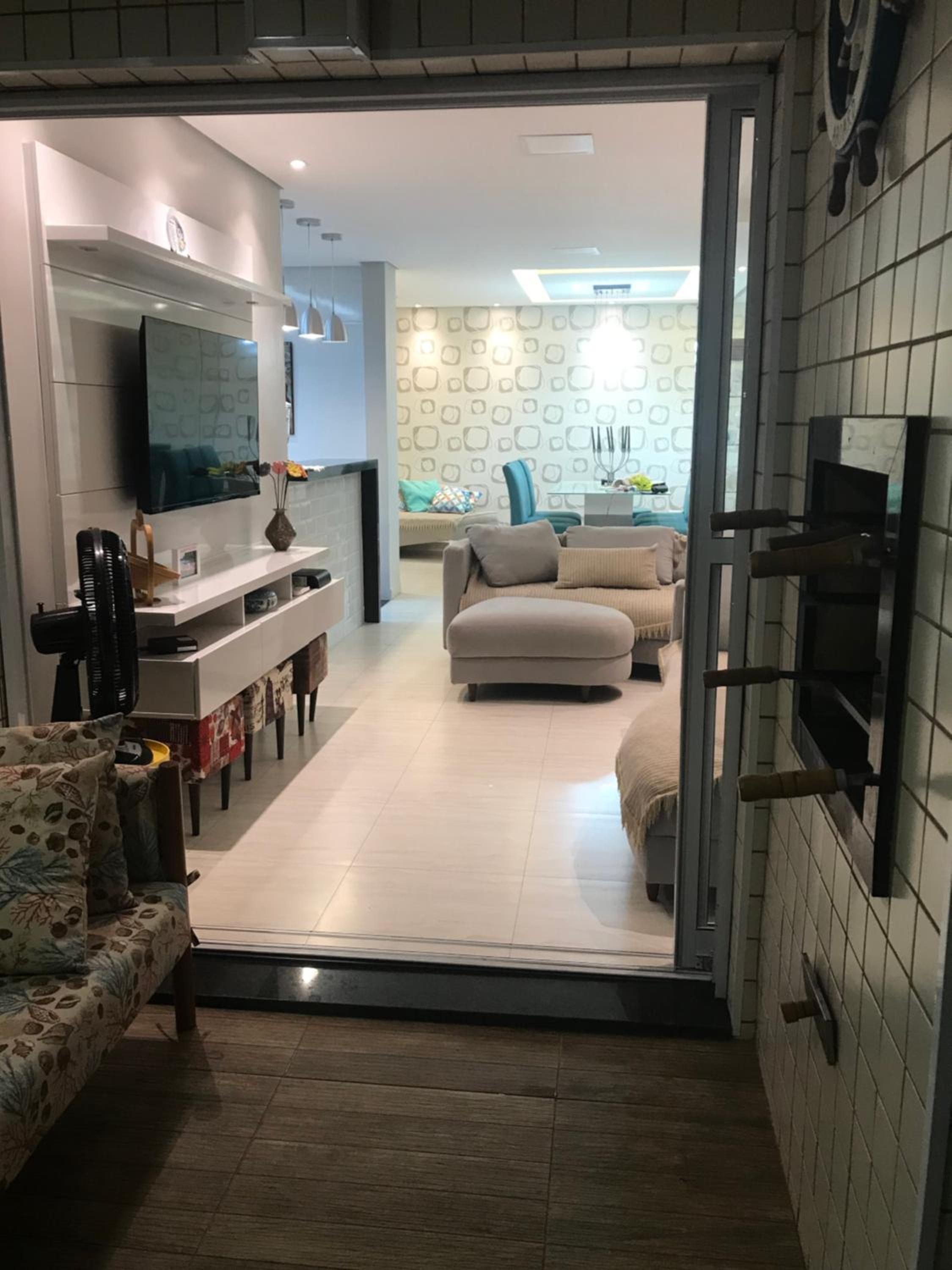 Apartamento alto padrão Praia Grande SP
