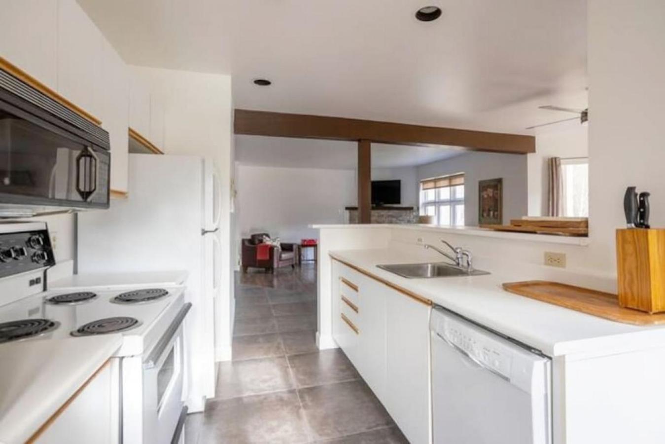 Chemin L'Erabliere - Retreat in the heart of the Old Village