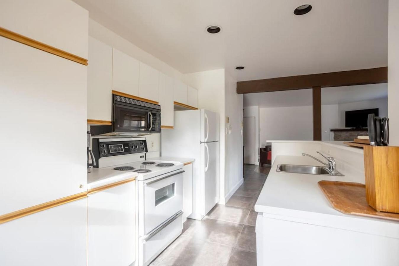 Chemin L'Erabliere - Retreat in the heart of the Old Village
