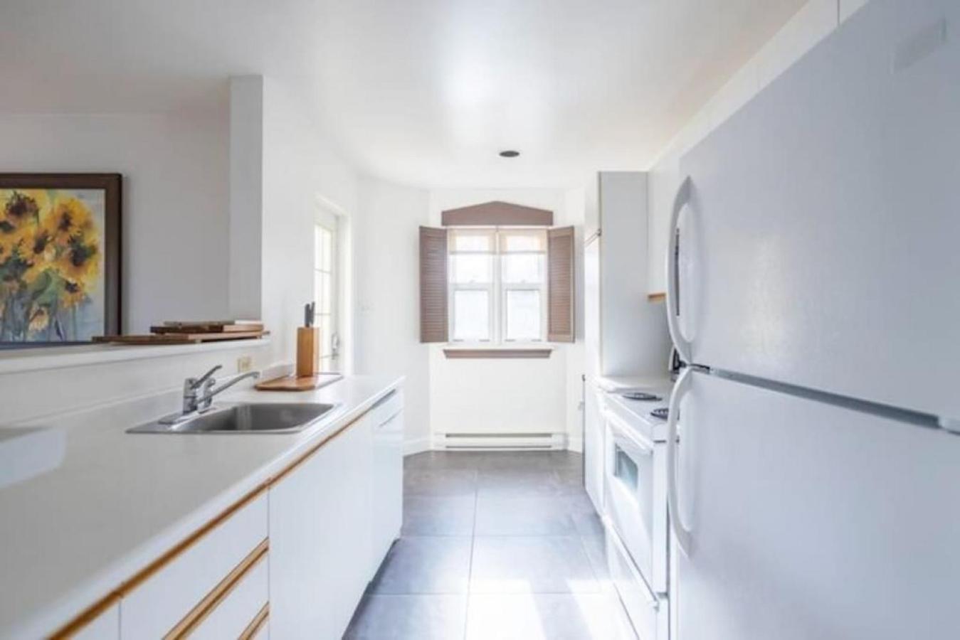 Chemin L'Erabliere - Retreat in the heart of the Old Village
