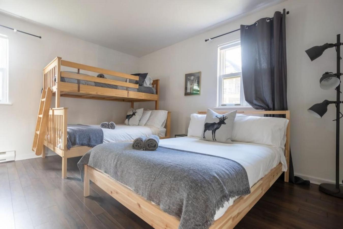 Chemin L'Erabliere - Retreat in the heart of the Old Village